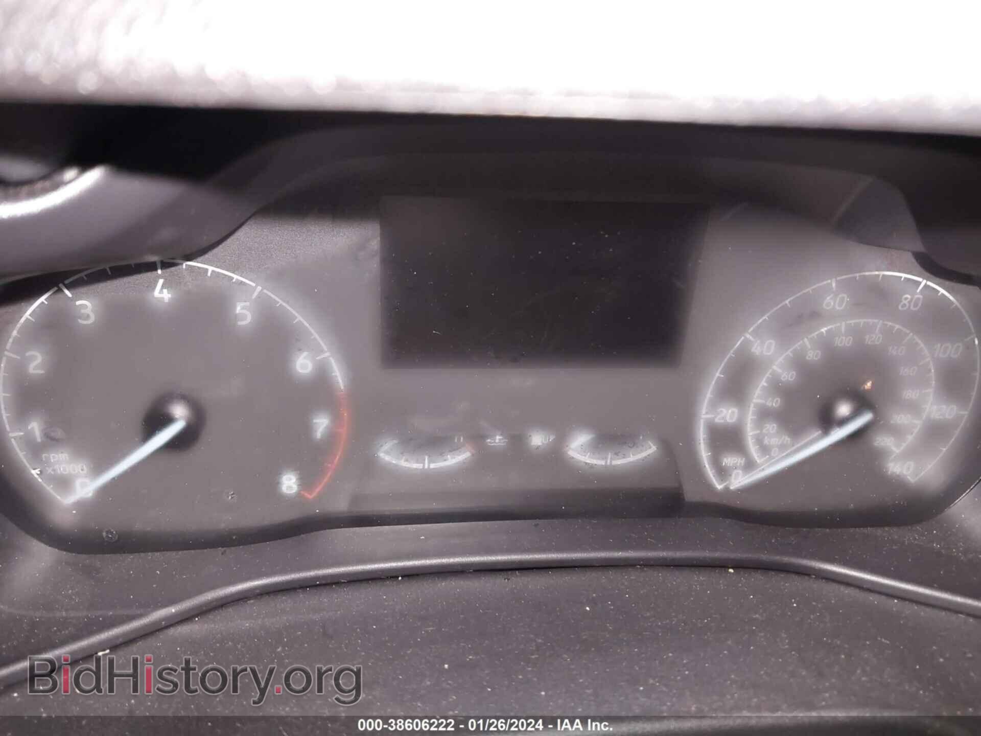 2022 FORD TRANSIT CONNECT - VIN: NM0LS7S21N1543130 - Фото 7