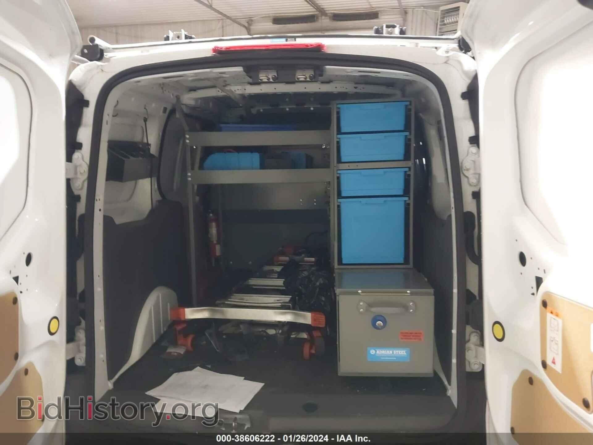 2022 FORD TRANSIT CONNECT - VIN: NM0LS7S21N1543130 - Фото 8