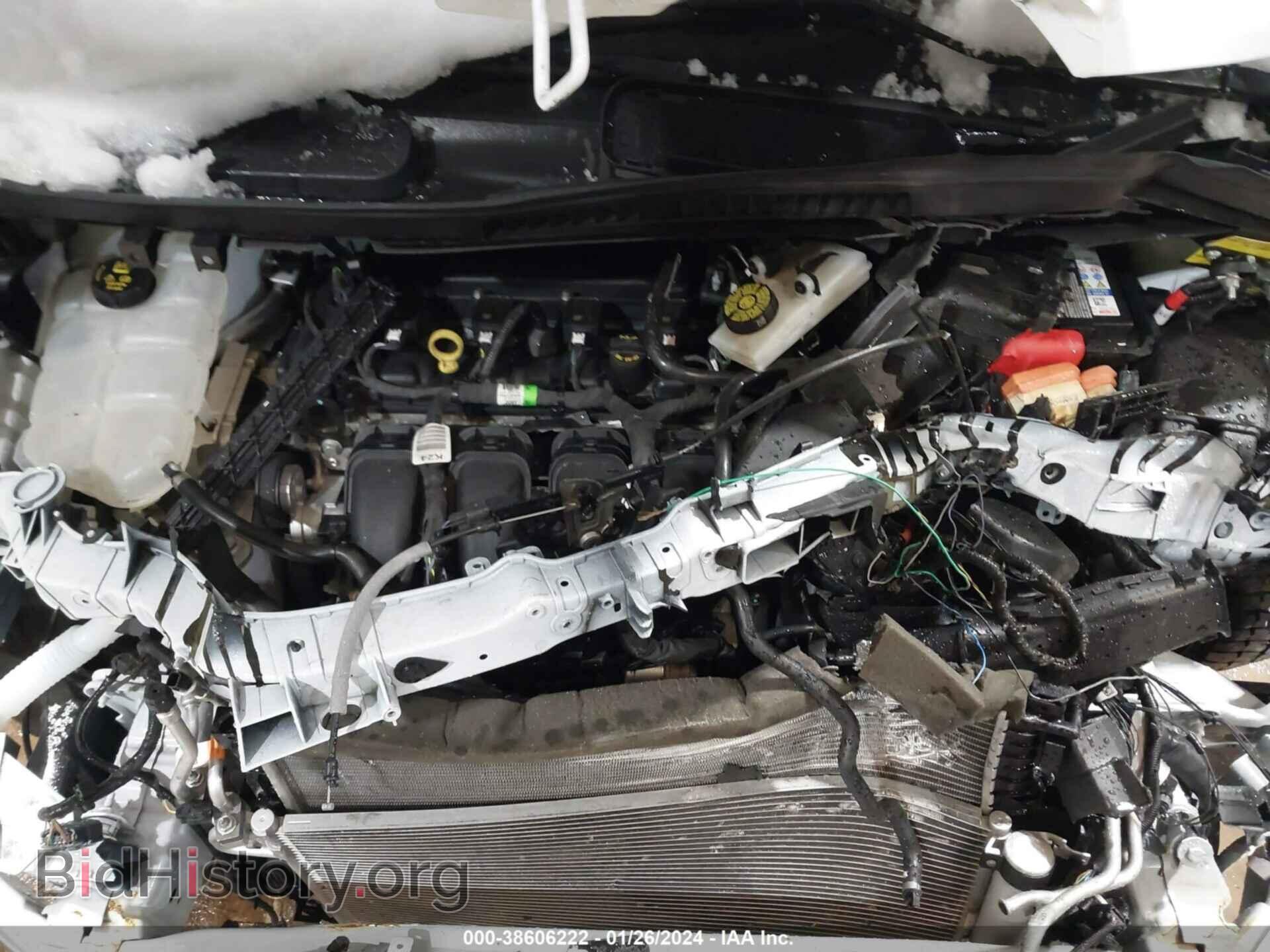 2022 FORD TRANSIT CONNECT - VIN: NM0LS7S21N1543130 - Фото 10
