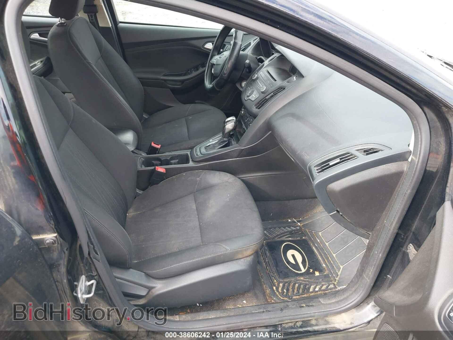 2016 FORD FOCUS - VIN: 1FADP3F26GL352196 - Фото 5