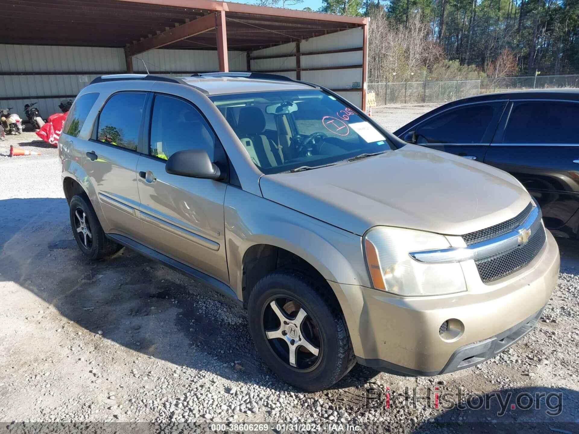 Photo 2CNDL13F686317374 - CHEVROLET EQUINOX 2008