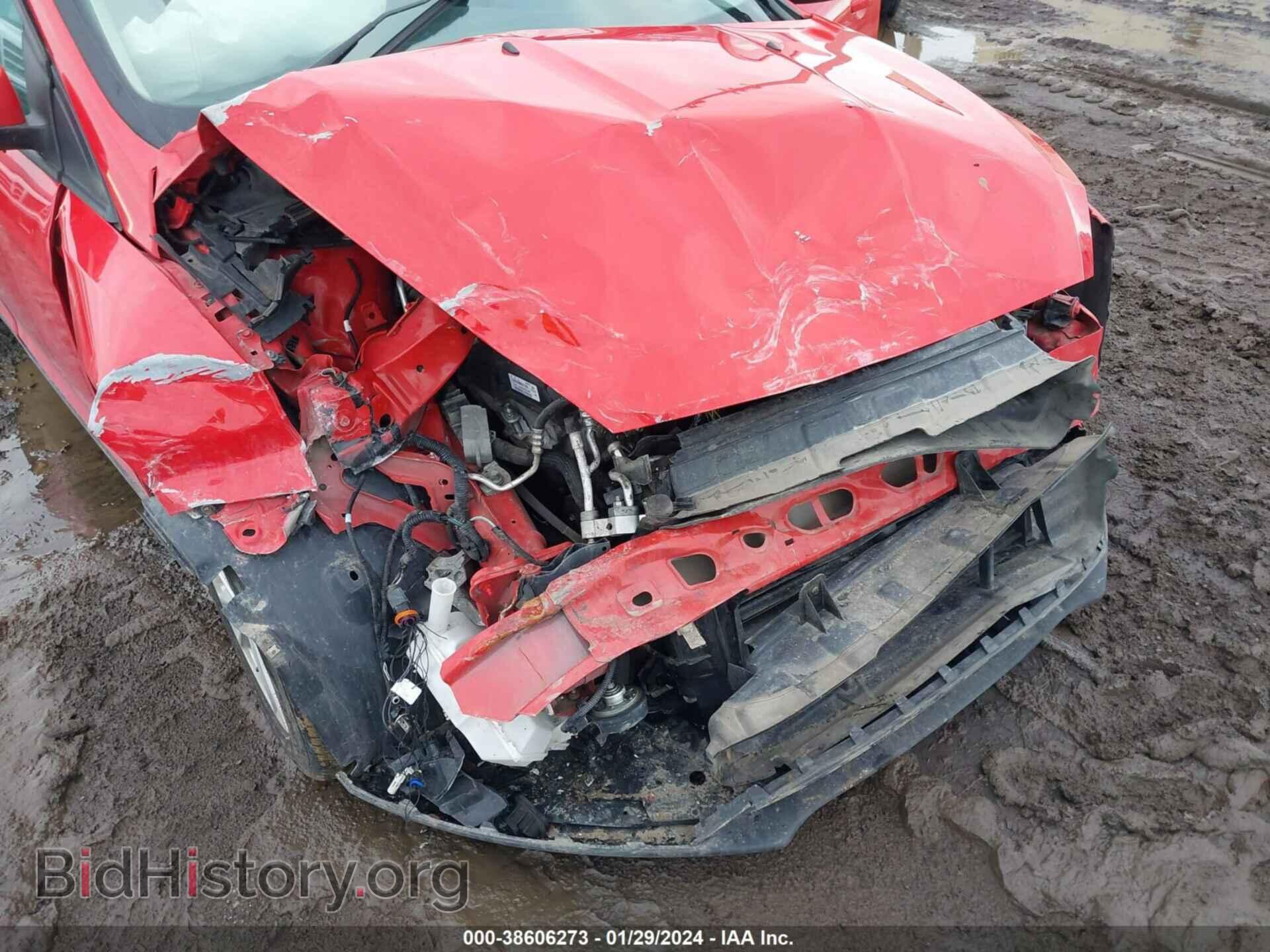 2016 FORD FOCUS - VIN: 1FADP3F27GL398667 - Photo 6