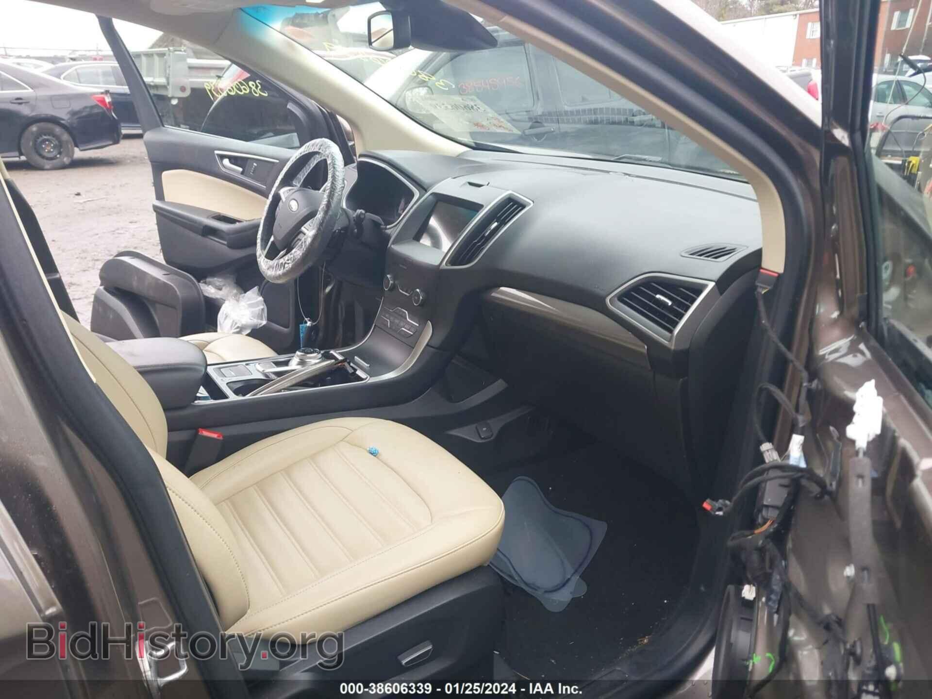 2019 FORD EDGE - VIN: 2FMPK4J98KBC37782 - Фото 5