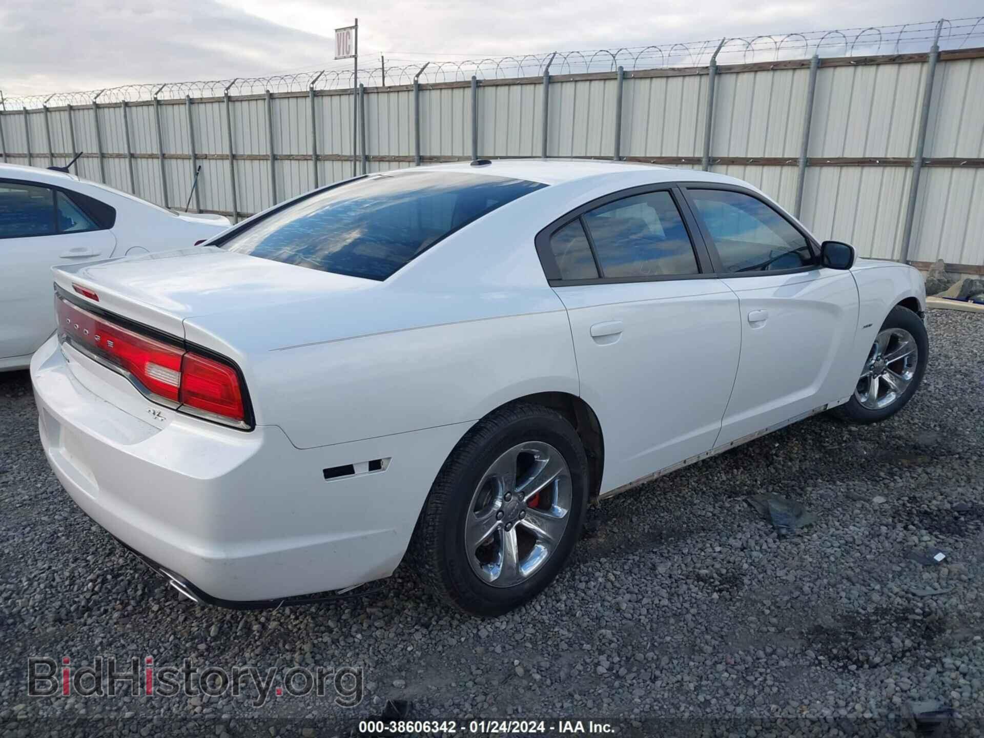 2013 DODGE CHARGER - VIN: 2C3CDXCT9DH582816 - Фото 4