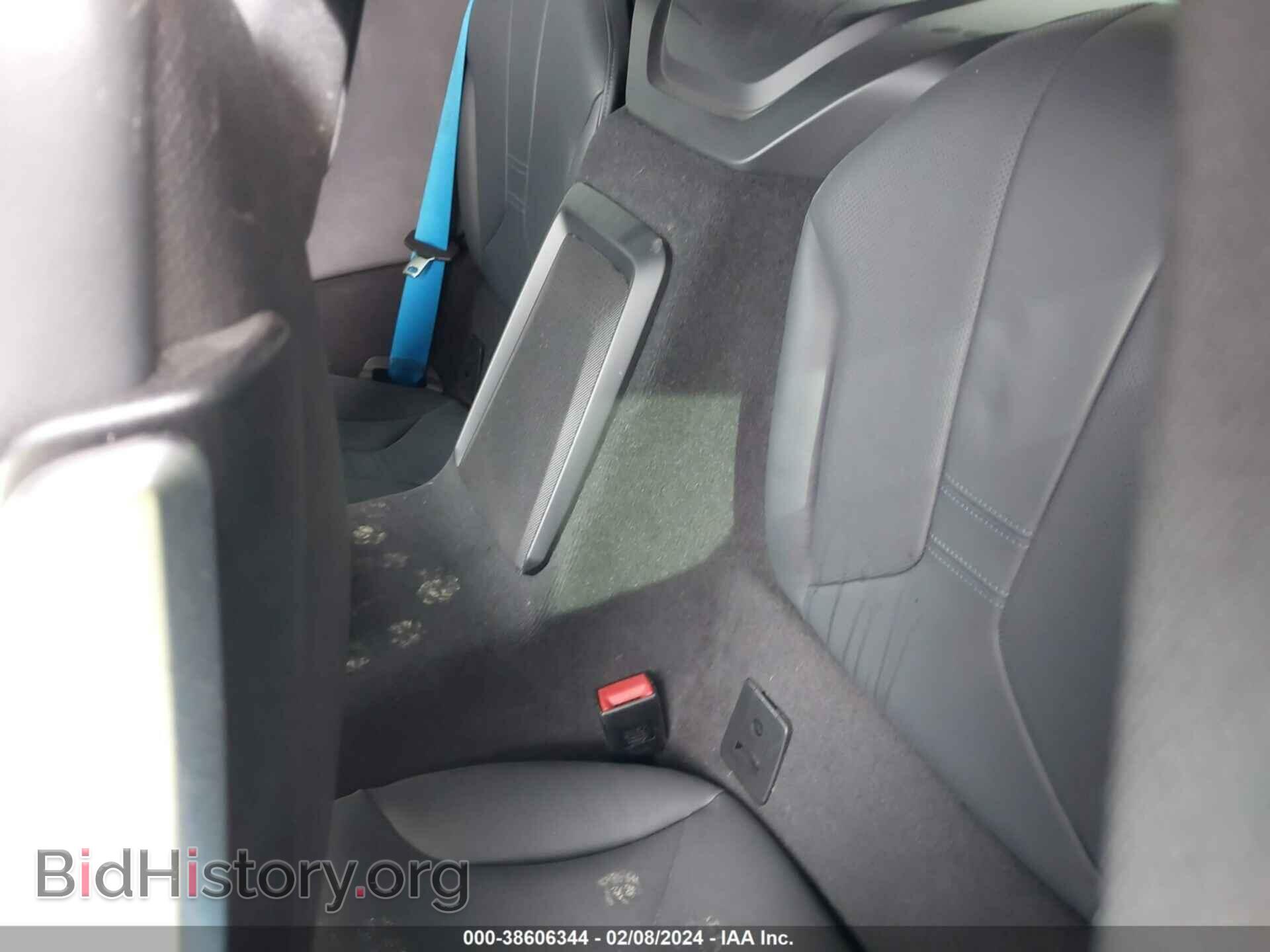 2017 BMW I8 - VIN: WBY2Z2C33HV676441 - Фото 8