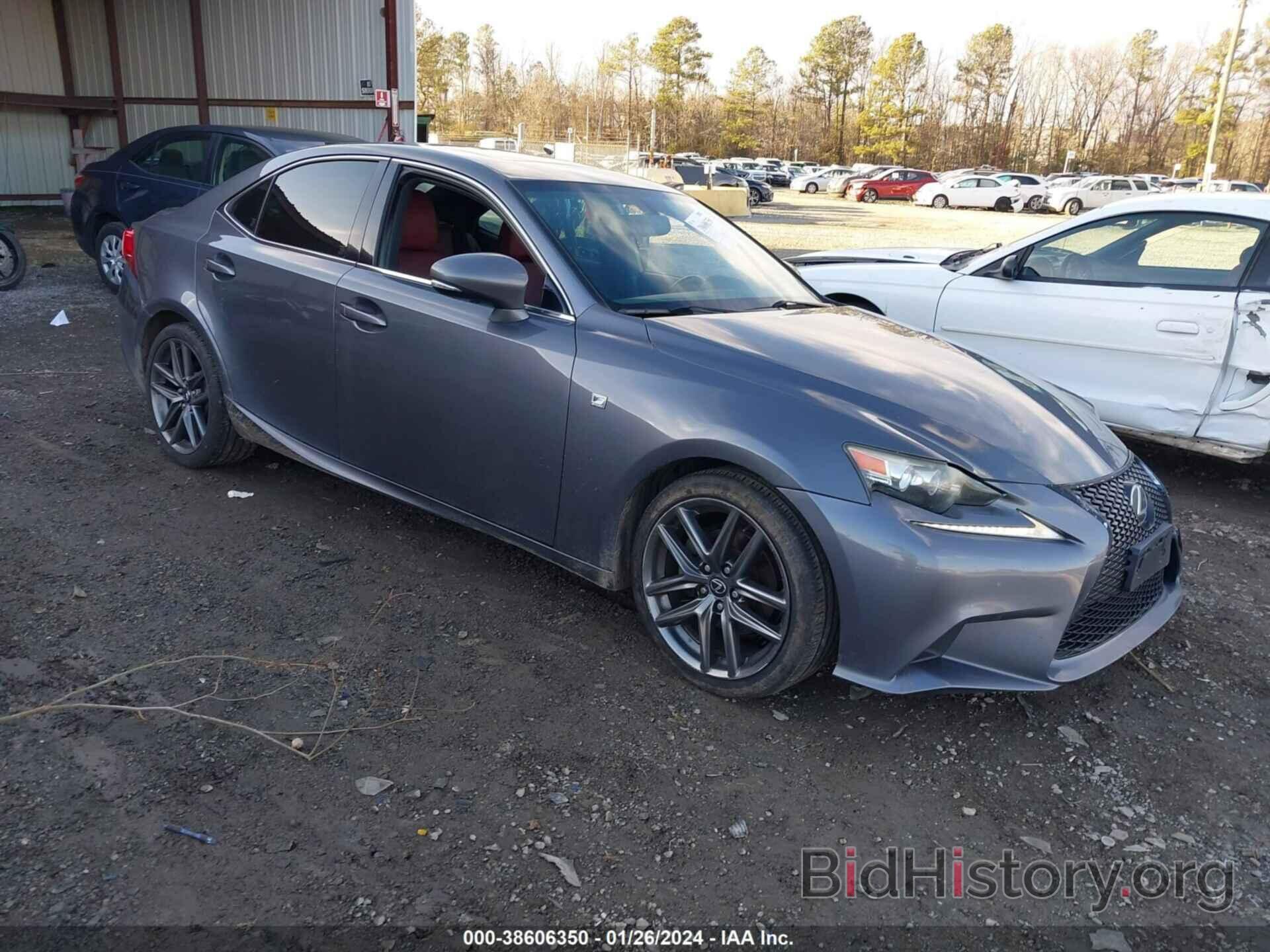 Photo JTHBF1D22E5020428 - LEXUS IS 250 2014