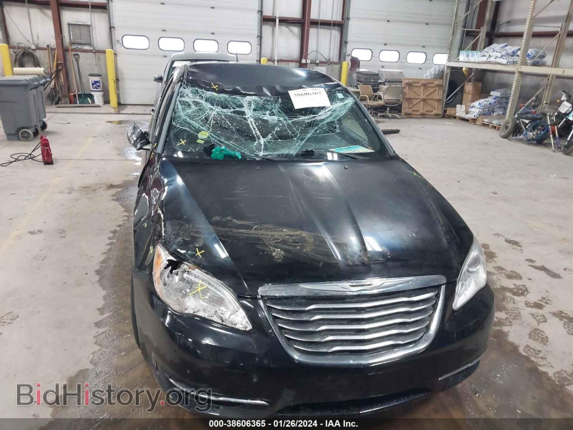 2013 CHRYSLER 200 - VIN: 1C3CCBCG6DN592946 - Фото 6