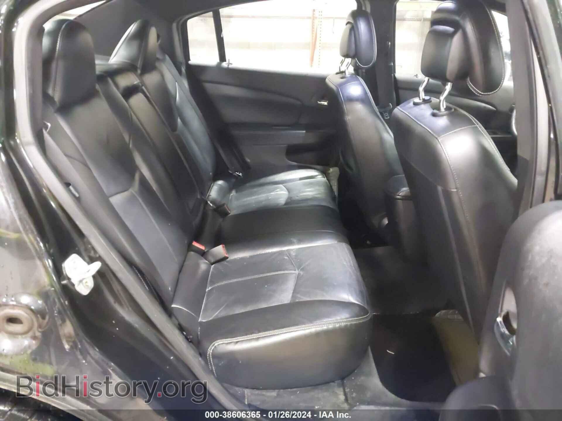 2013 CHRYSLER 200 - VIN: 1C3CCBCG6DN592946 - Фото 8
