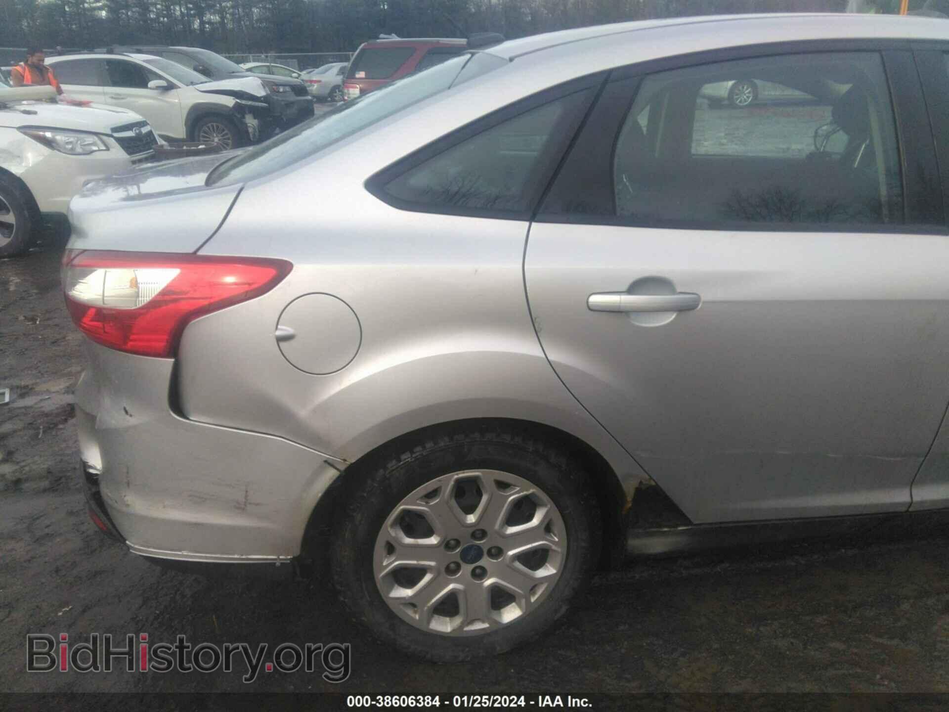 2012 FORD FOCUS - VIN: 1FAHP3F24CL276201 - Photo 6