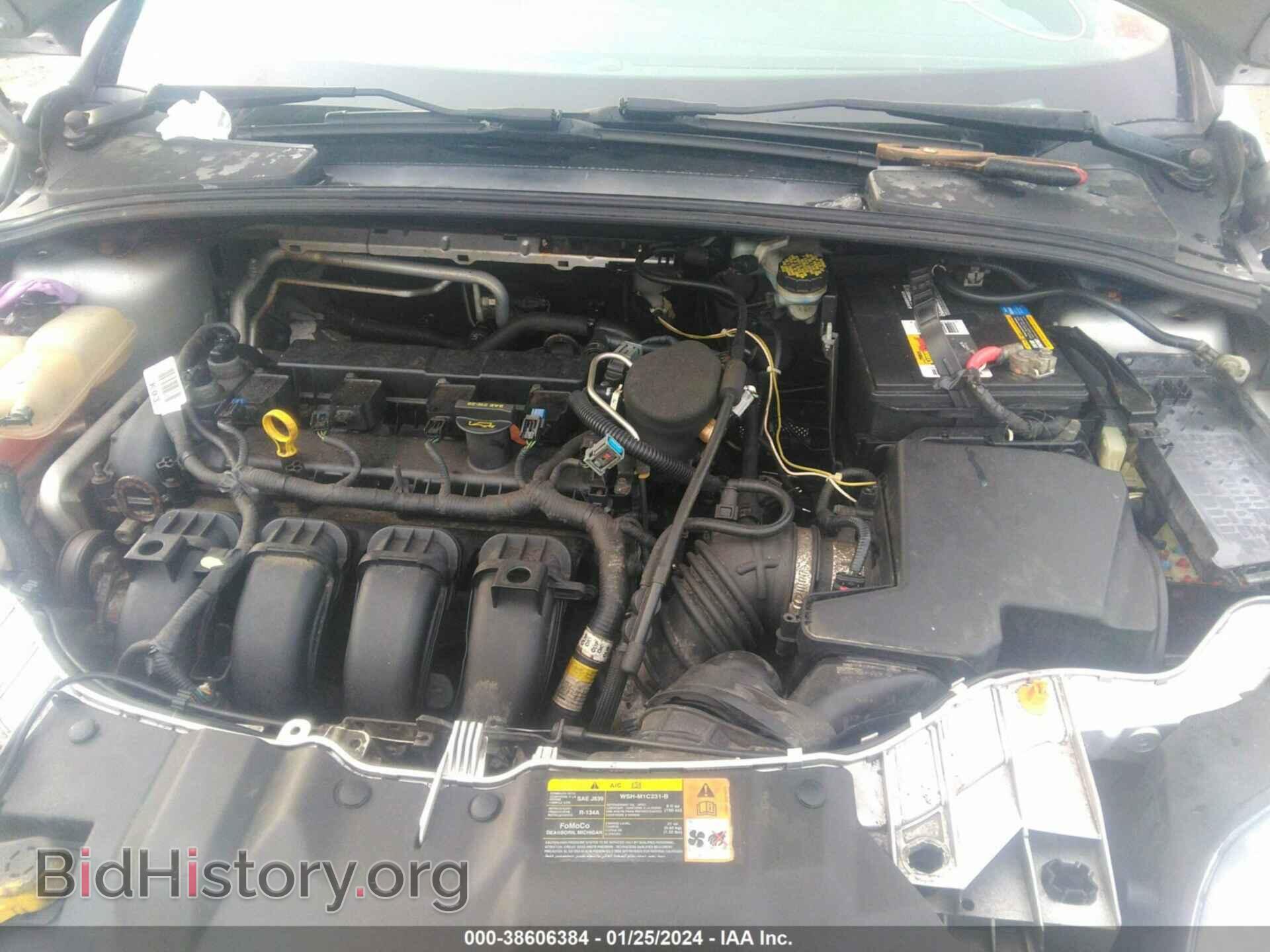 2012 FORD FOCUS - VIN: 1FAHP3F24CL276201 - Photo 10
