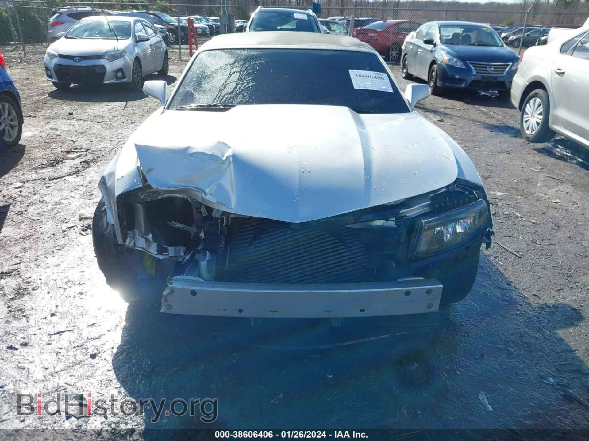 2015 CHEVROLET CAMARO - VIN: 2G1FD3D33F9136165 - Фото 6
