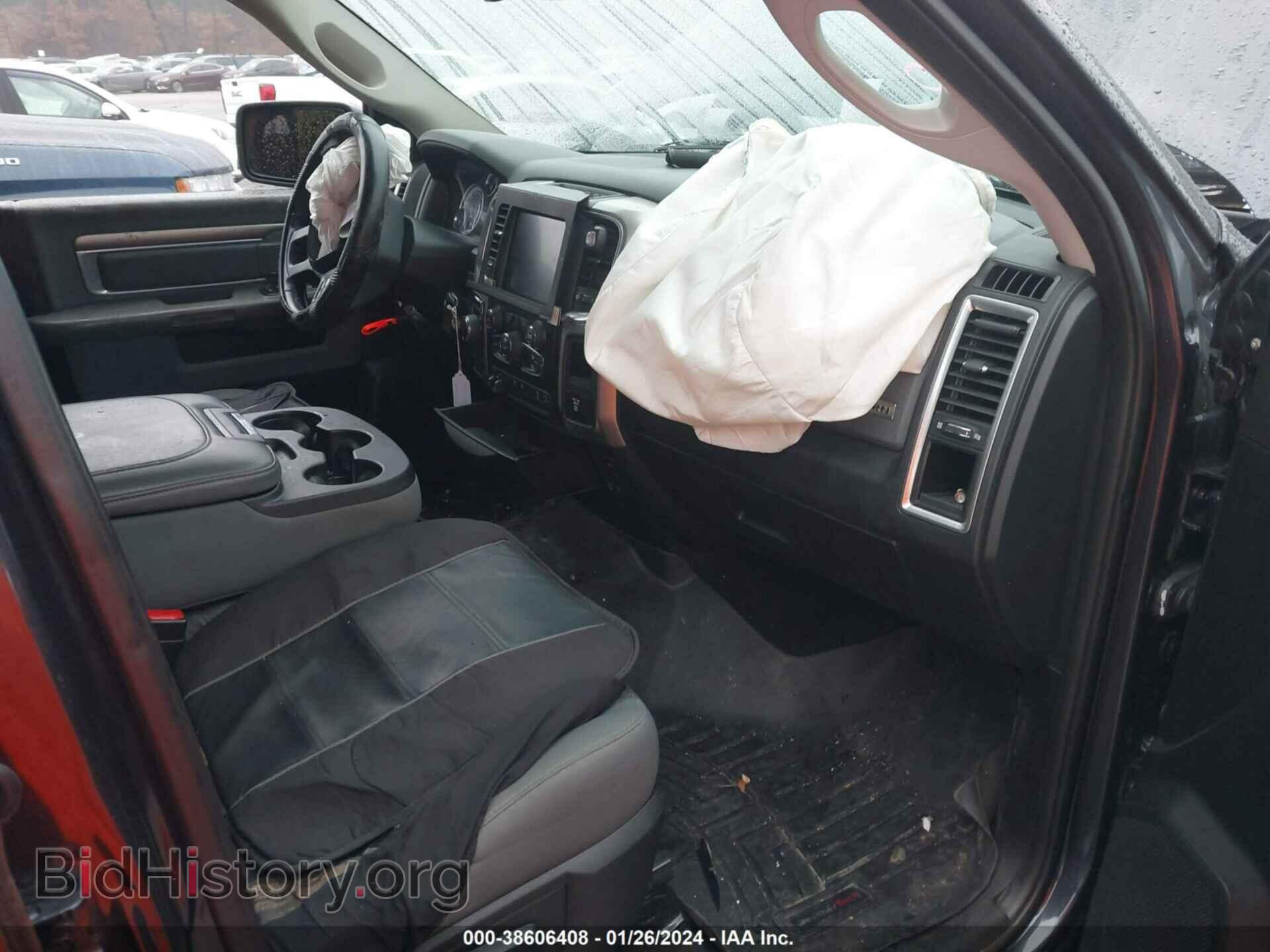 2017 RAM 1500 - VIN: 1C6RR7LG2HS829125 - Фото 5