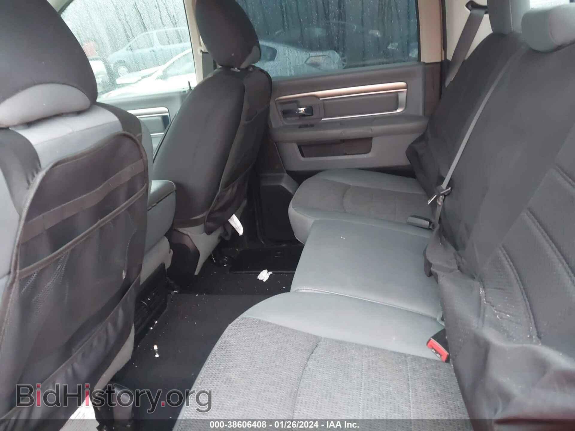 2017 RAM 1500 - VIN: 1C6RR7LG2HS829125 - Фото 8