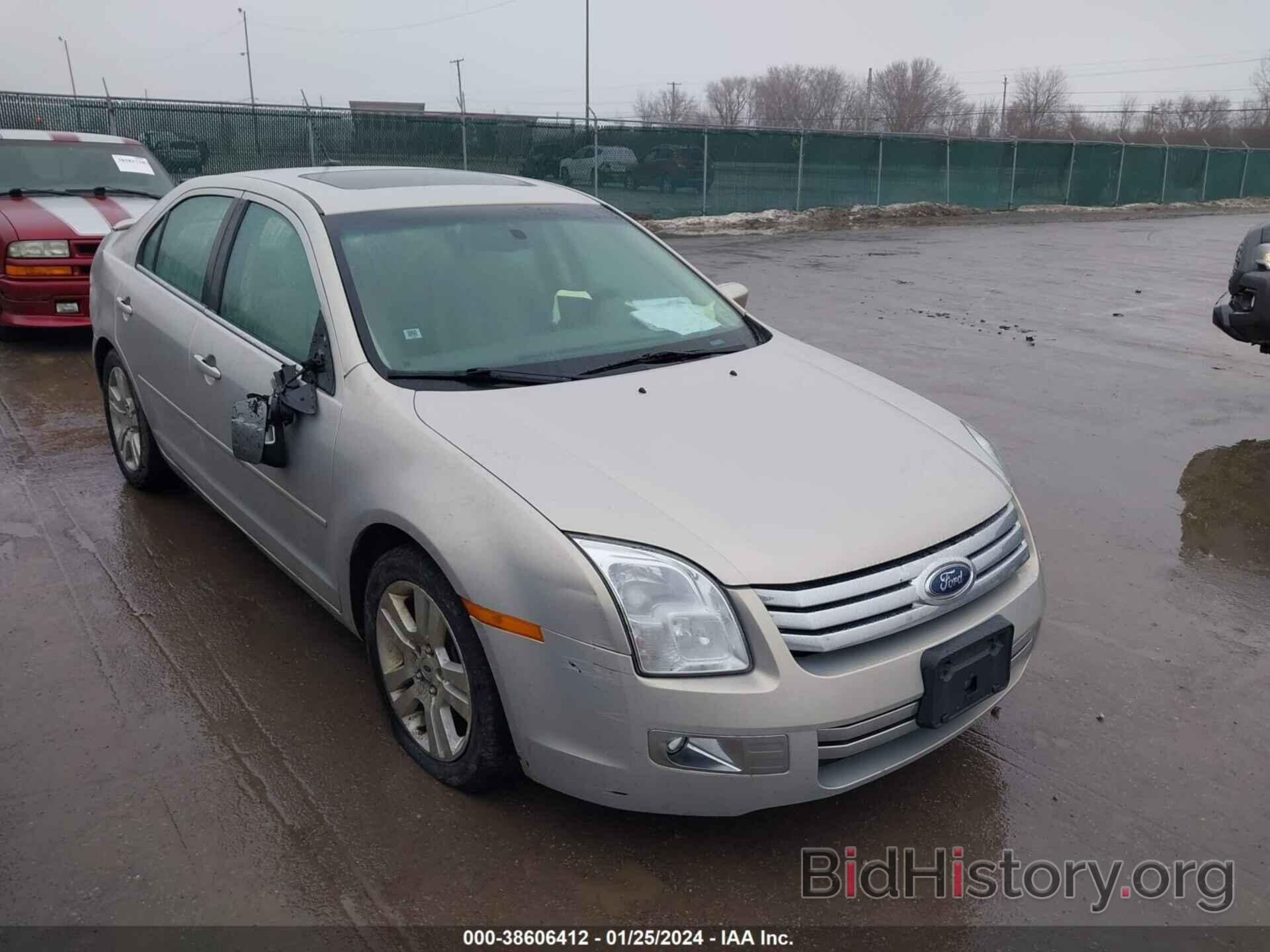 Photo 3FAHP08Z89R144447 - FORD FUSION 2009