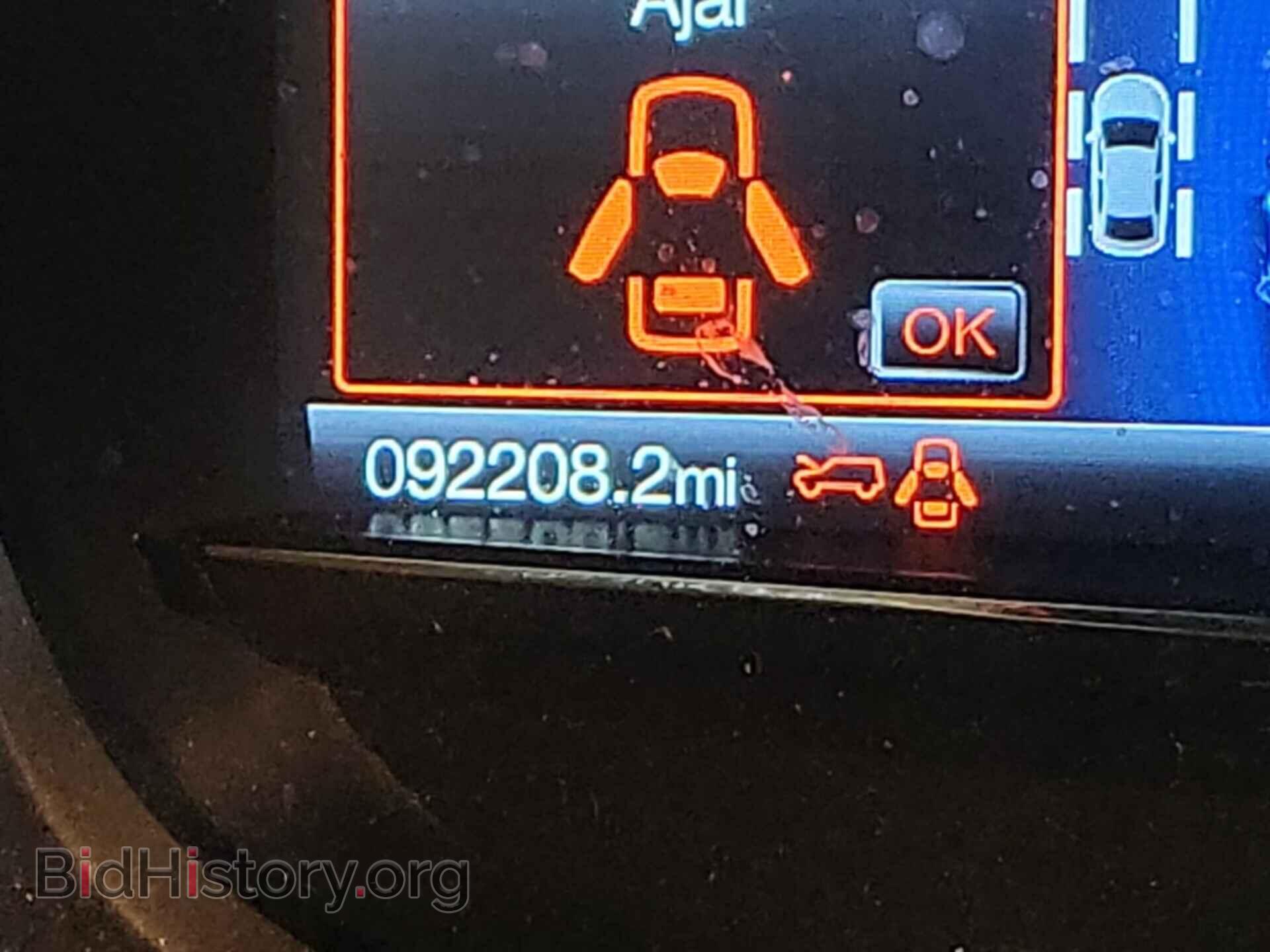 2018 FORD EXPLORER - VIN: 1FM5K8D86JGC78436 - Photo 9