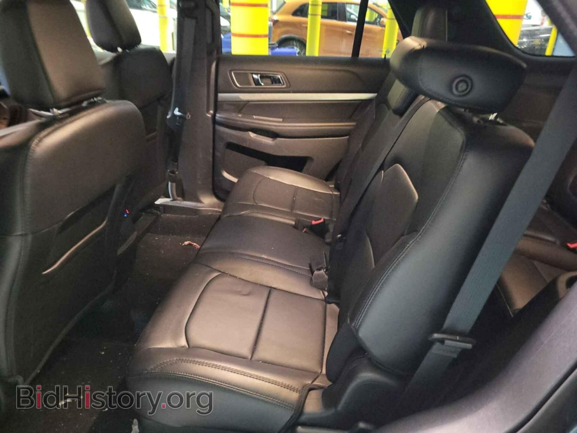 2018 FORD EXPLORER - VIN: 1FM5K8D86JGC78436 - Photo 10