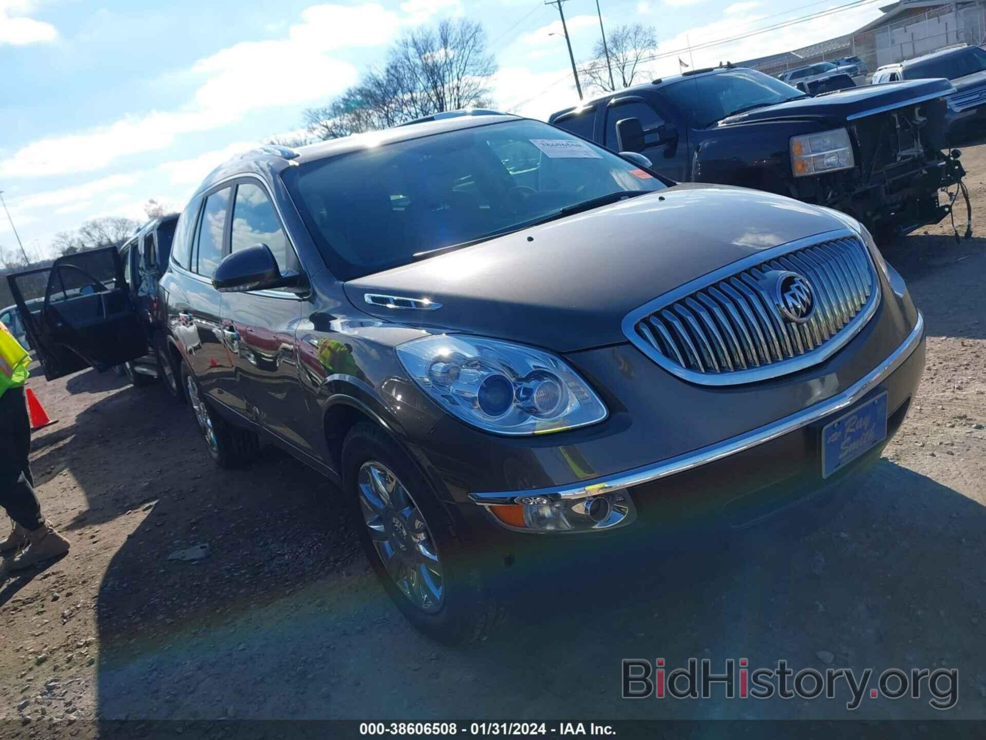 Photo 5GAKRBED6BJ257071 - BUICK ENCLAVE 2011