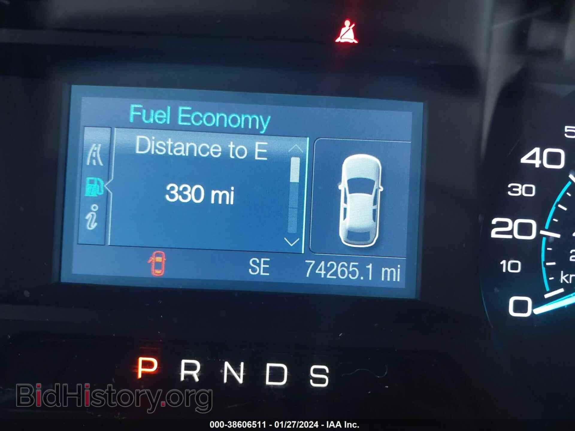 2019 FORD FLEX - VIN: 2FMGK5B83KBA10981 - Фото 15