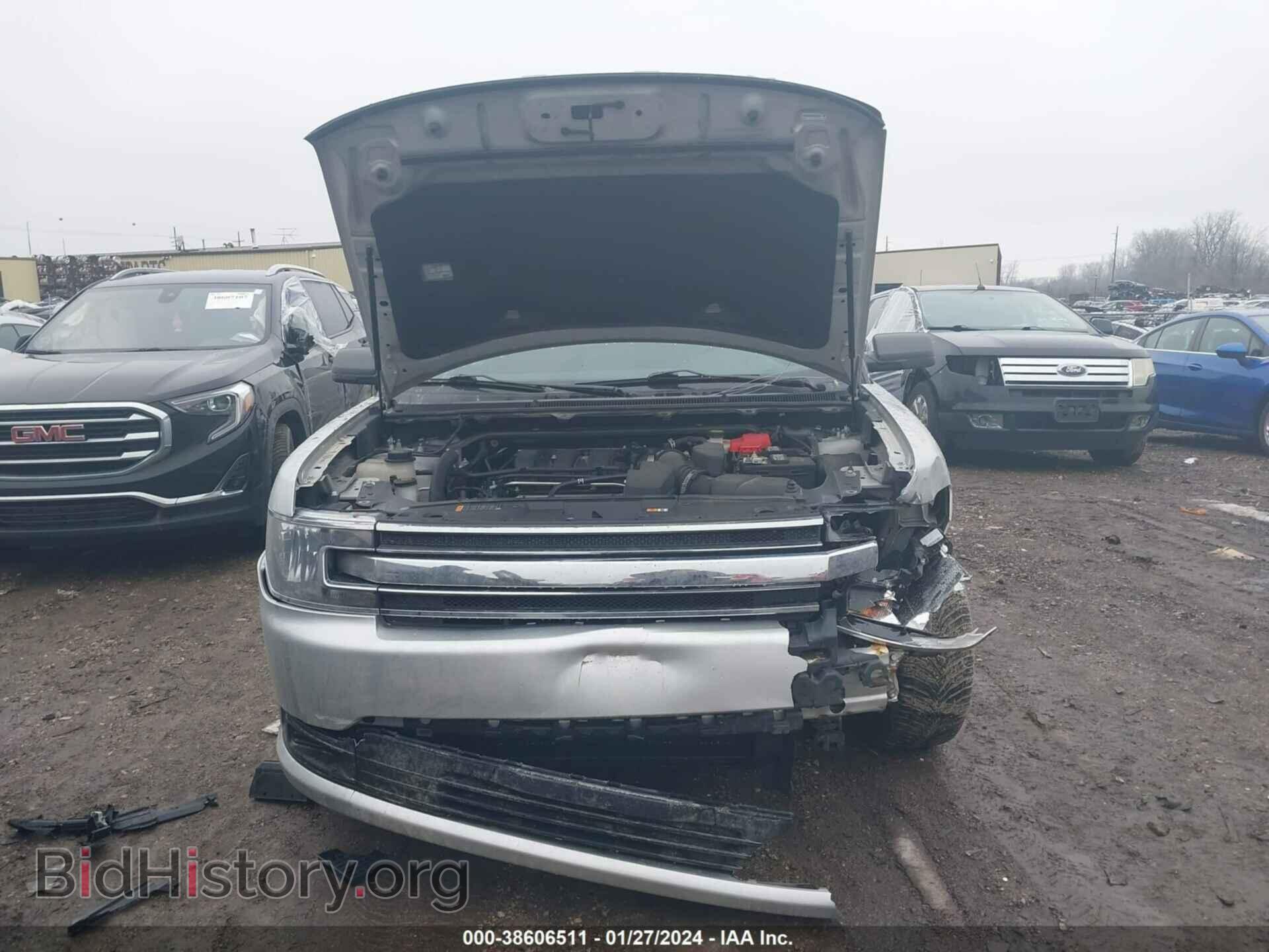 2019 FORD FLEX - VIN: 2FMGK5B83KBA10981 - Фото 6