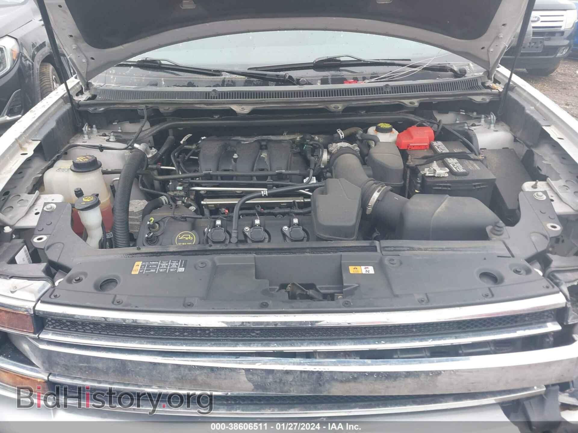 2019 FORD FLEX - VIN: 2FMGK5B83KBA10981 - Фото 10
