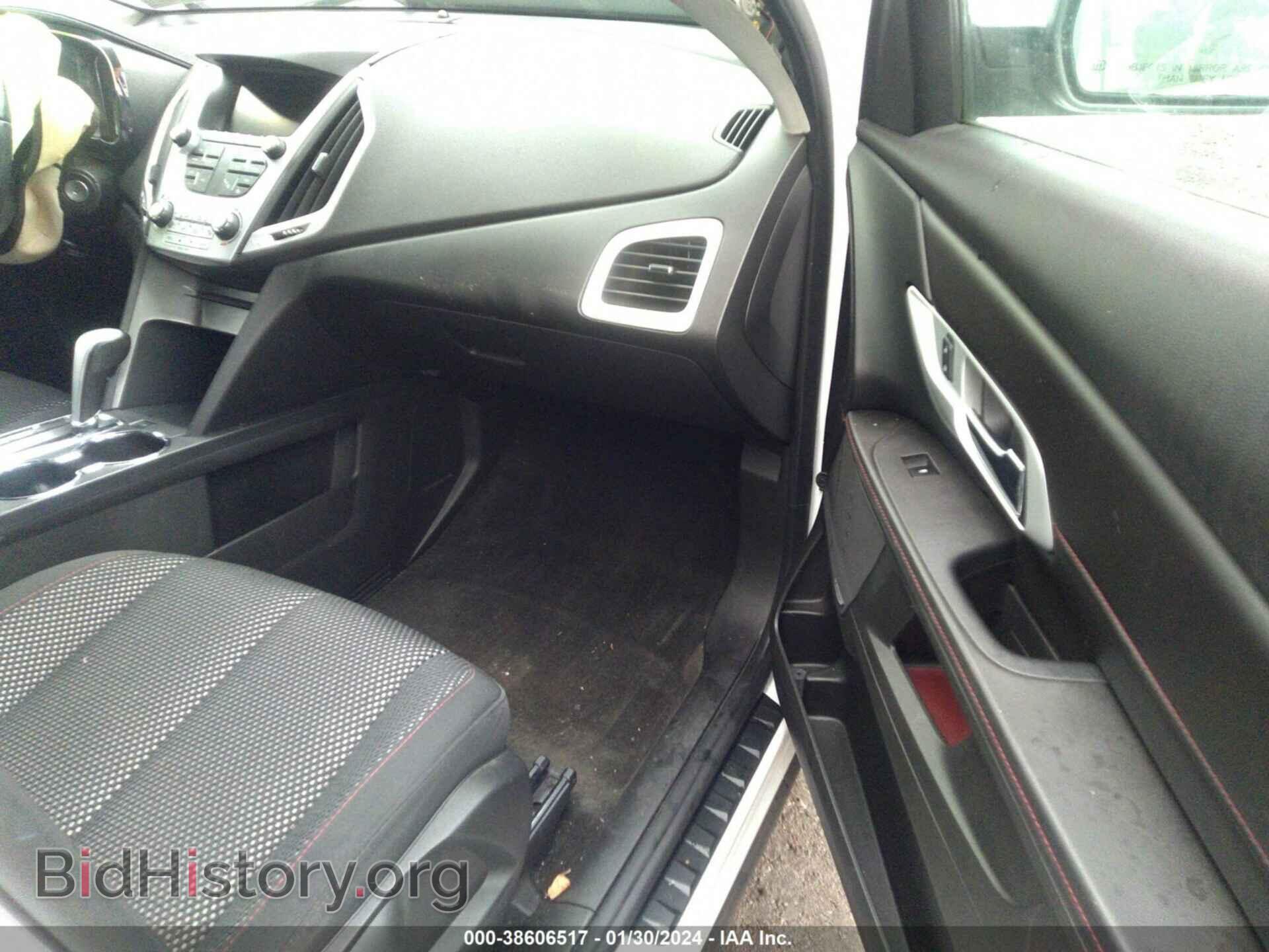 2013 GMC TERRAIN - VIN: 2GKFLTEK8D6362253 - Photo 5