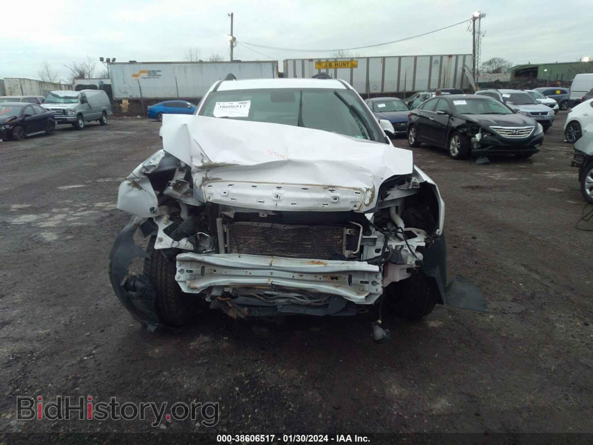 2013 GMC TERRAIN - VIN: 2GKFLTEK8D6362253 - Photo 6