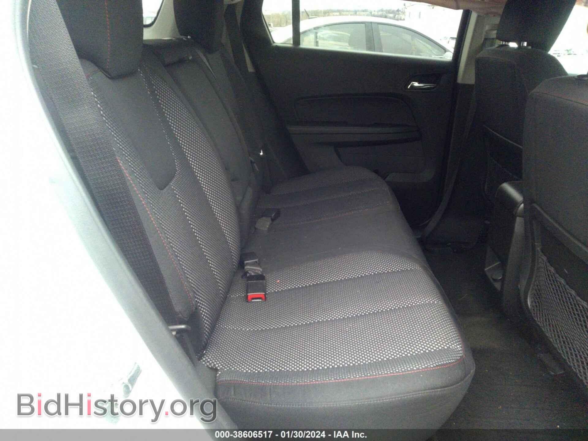2013 GMC TERRAIN - VIN: 2GKFLTEK8D6362253 - Photo 8