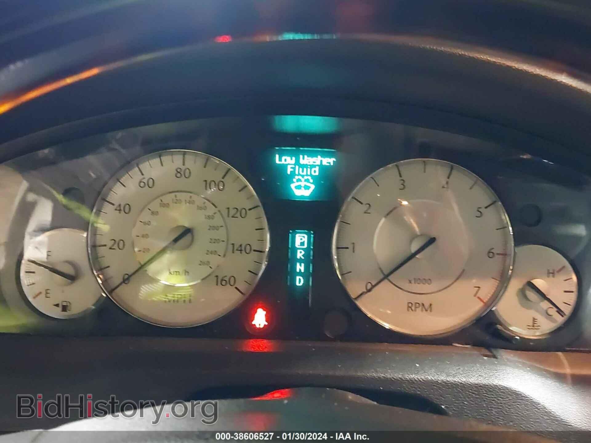 2009 CHRYSLER 300C - VIN: 2C3LA63TX9H587792 - Фото 15