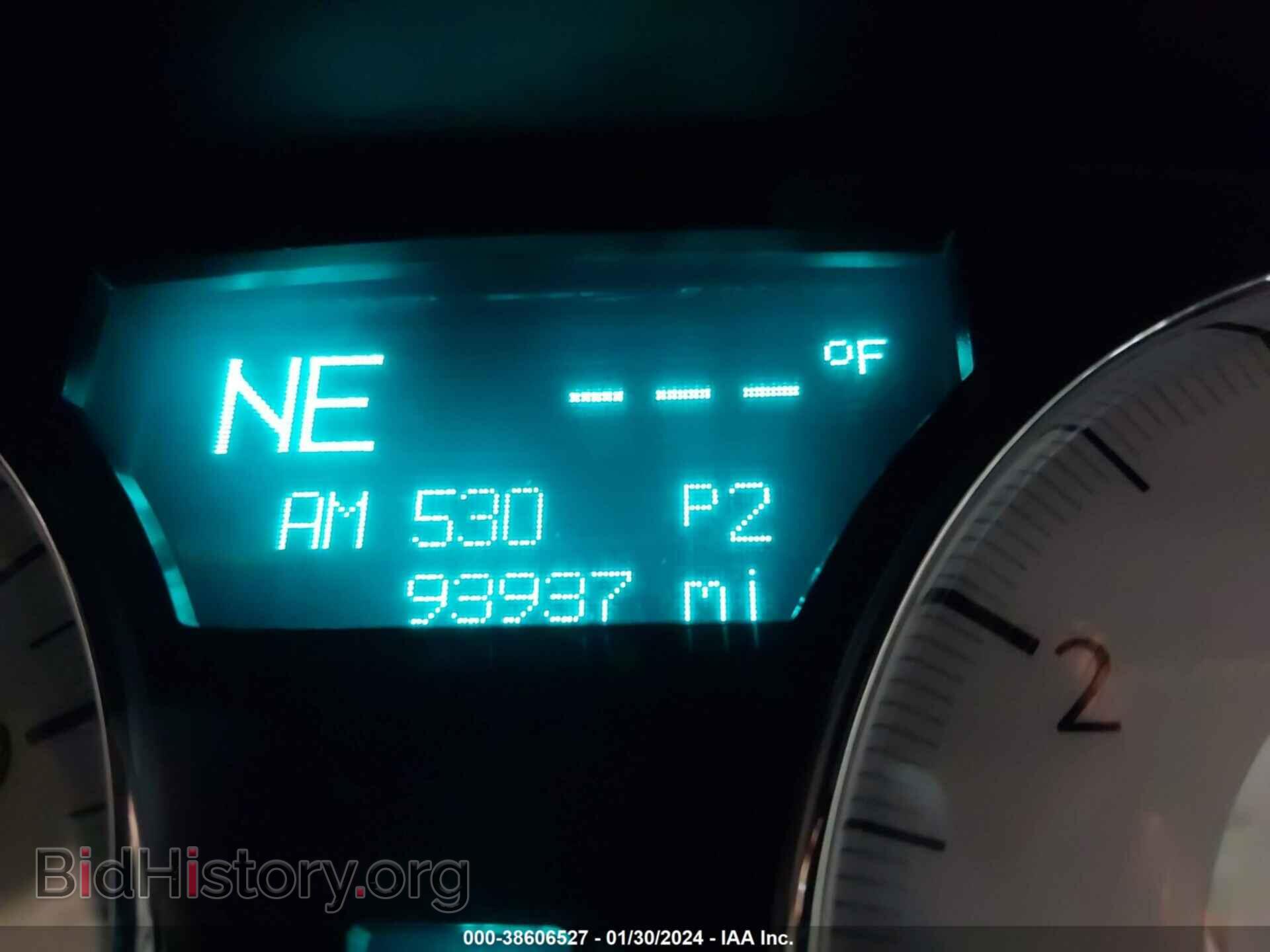 2009 CHRYSLER 300C - VIN: 2C3LA63TX9H587792 - Фото 7