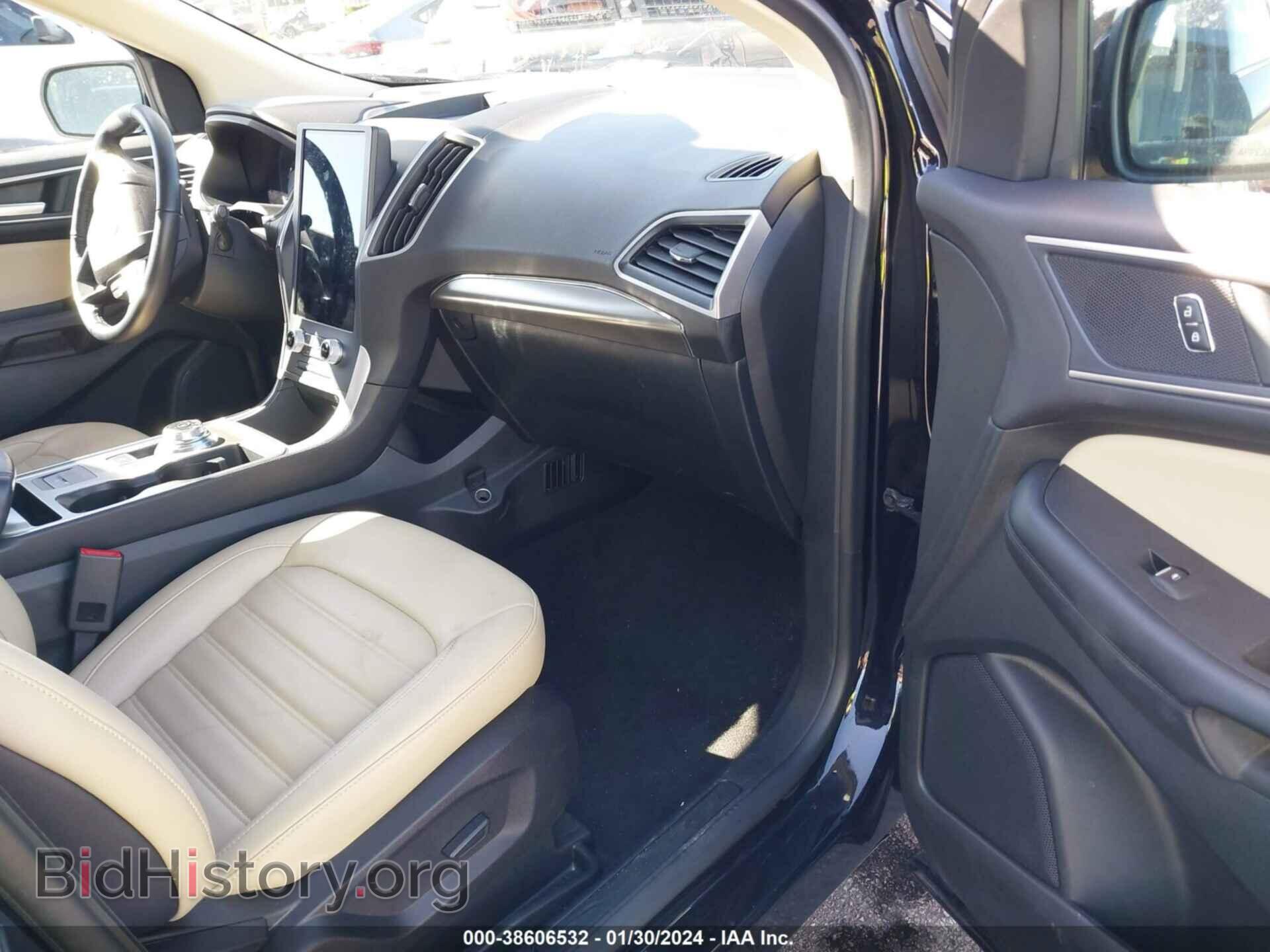 2022 FORD EDGE - VIN: 2FMPK4J99NBB04856 - Фото 5