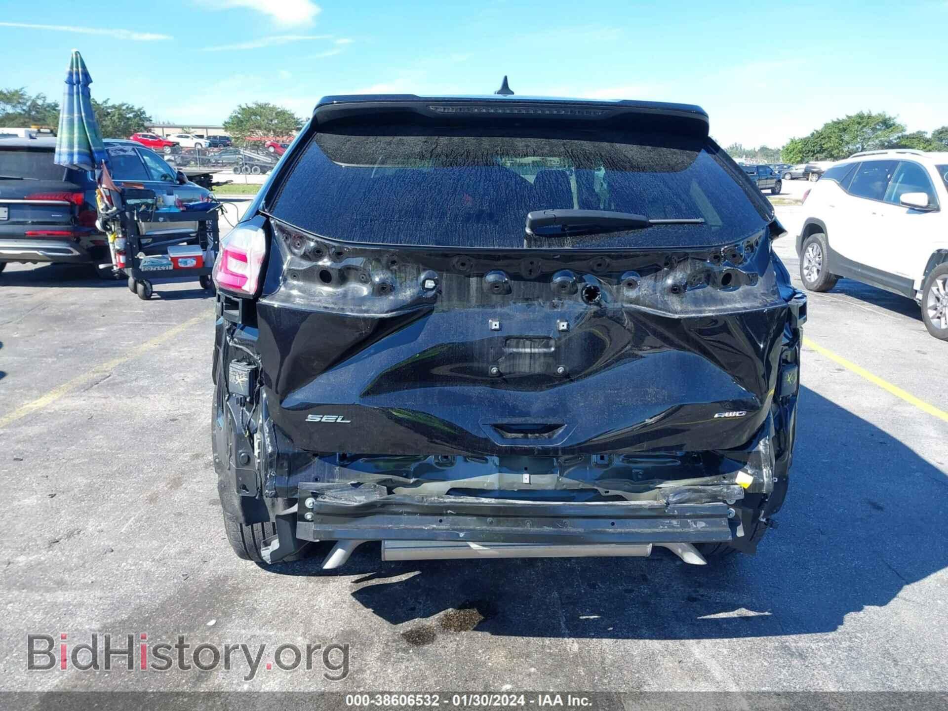 2022 FORD EDGE - VIN: 2FMPK4J99NBB04856 - Фото 6