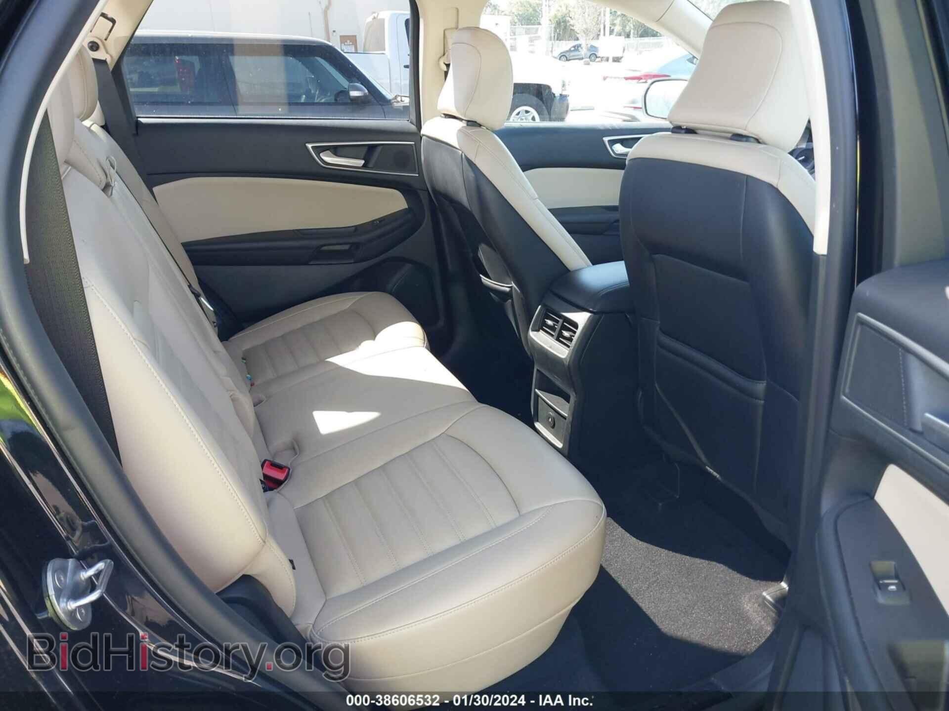2022 FORD EDGE - VIN: 2FMPK4J99NBB04856 - Фото 8