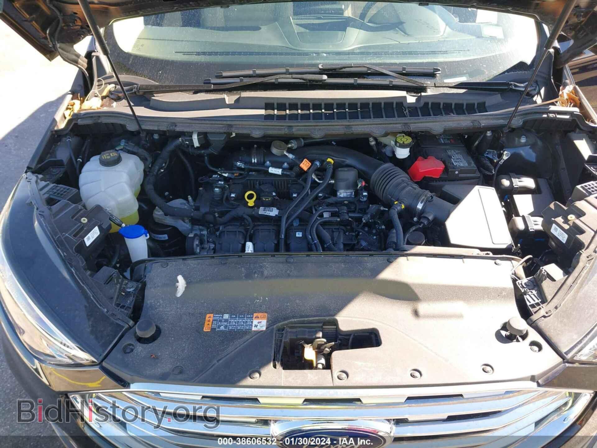 2022 FORD EDGE - VIN: 2FMPK4J99NBB04856 - Фото 10