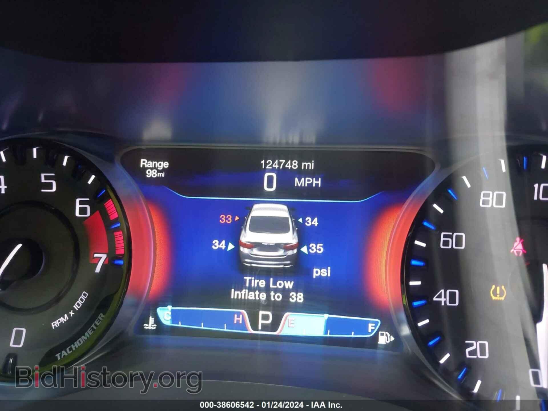 2016 CHRYSLER 200 - VIN: 1C3CCCBB4GN115609 - Фото 7