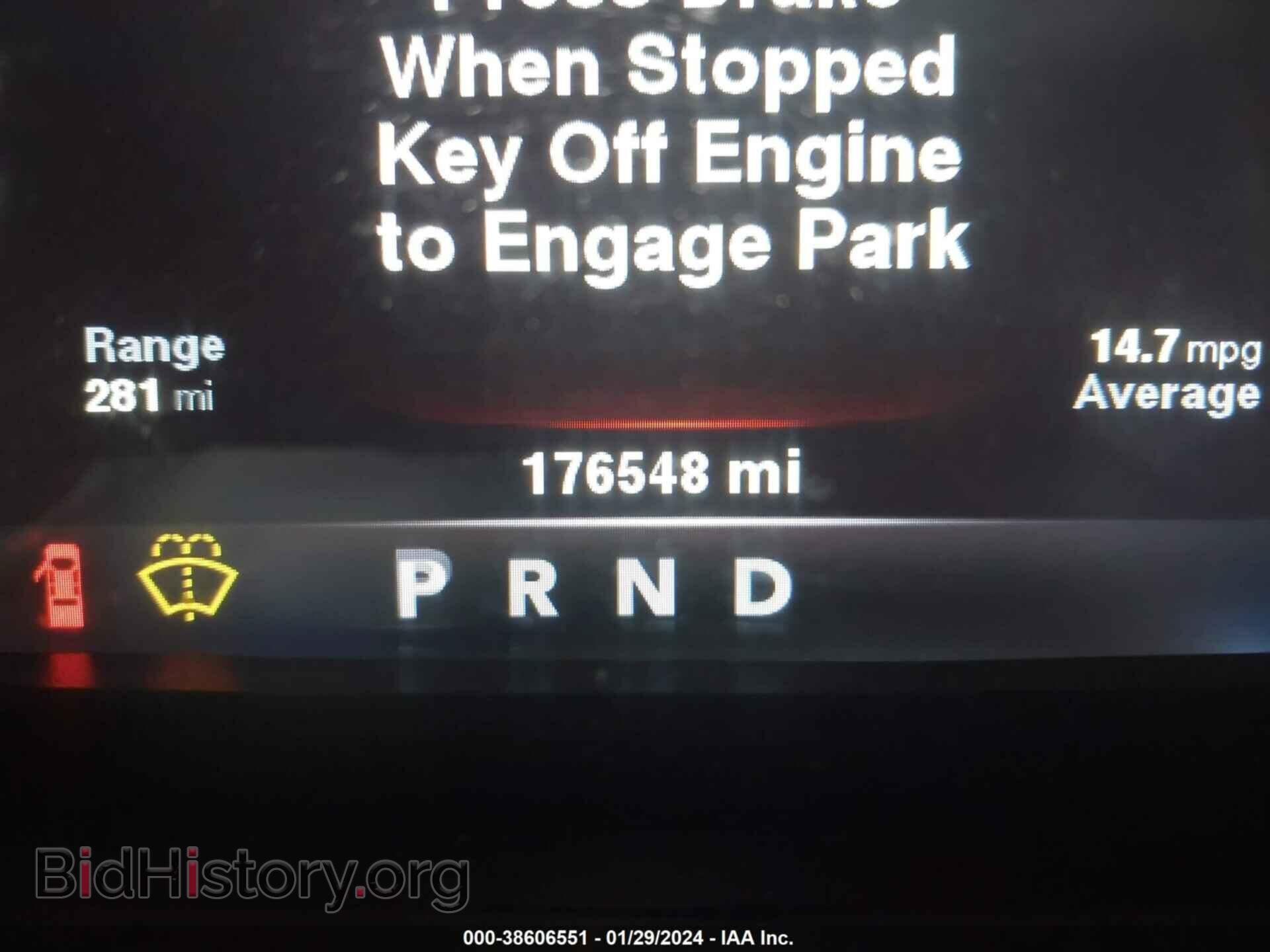 2014 RAM 1500 - VIN: 1C6RR7MT6ES214357 - Фото 7