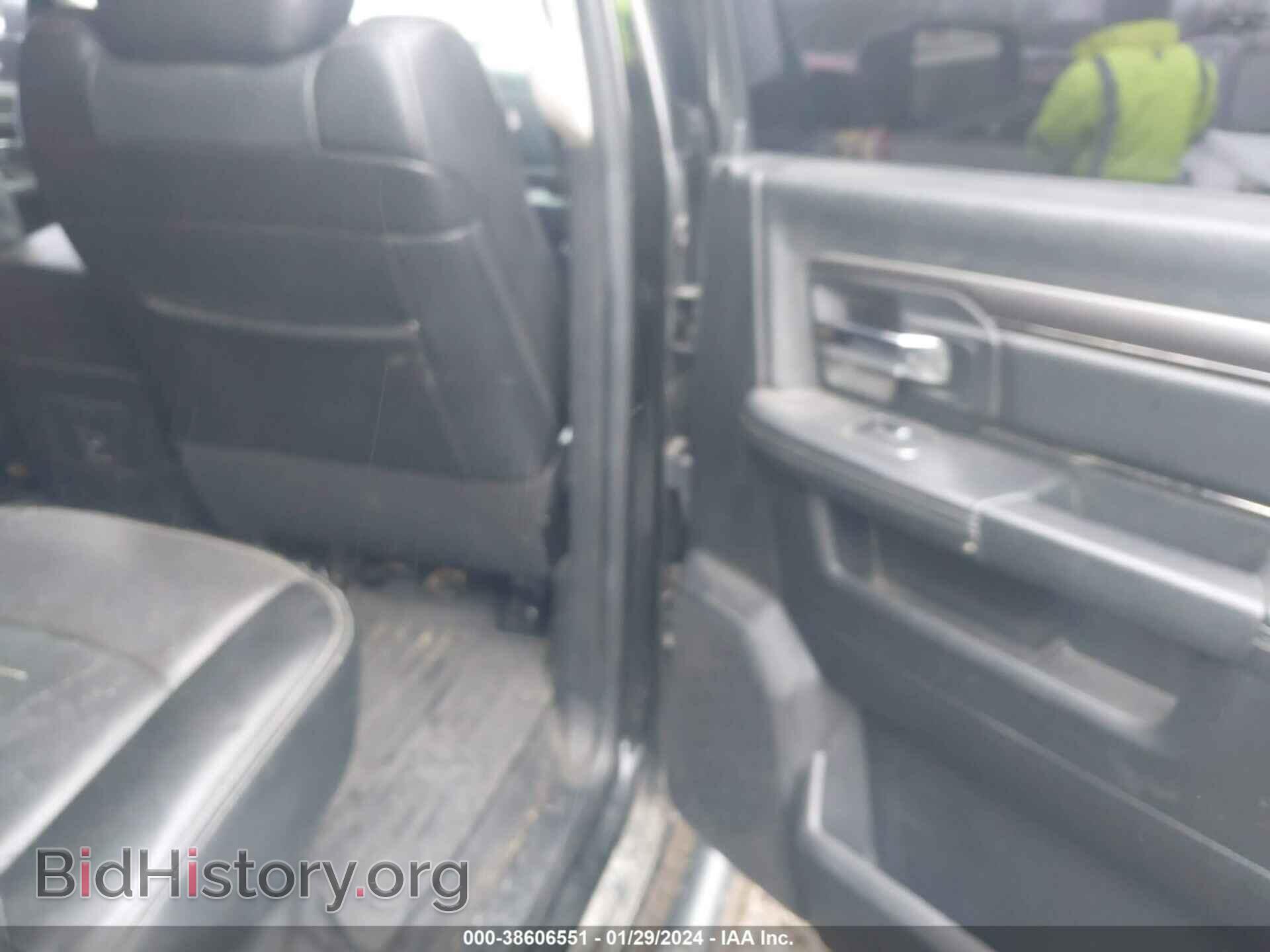 2014 RAM 1500 - VIN: 1C6RR7MT6ES214357 - Фото 8