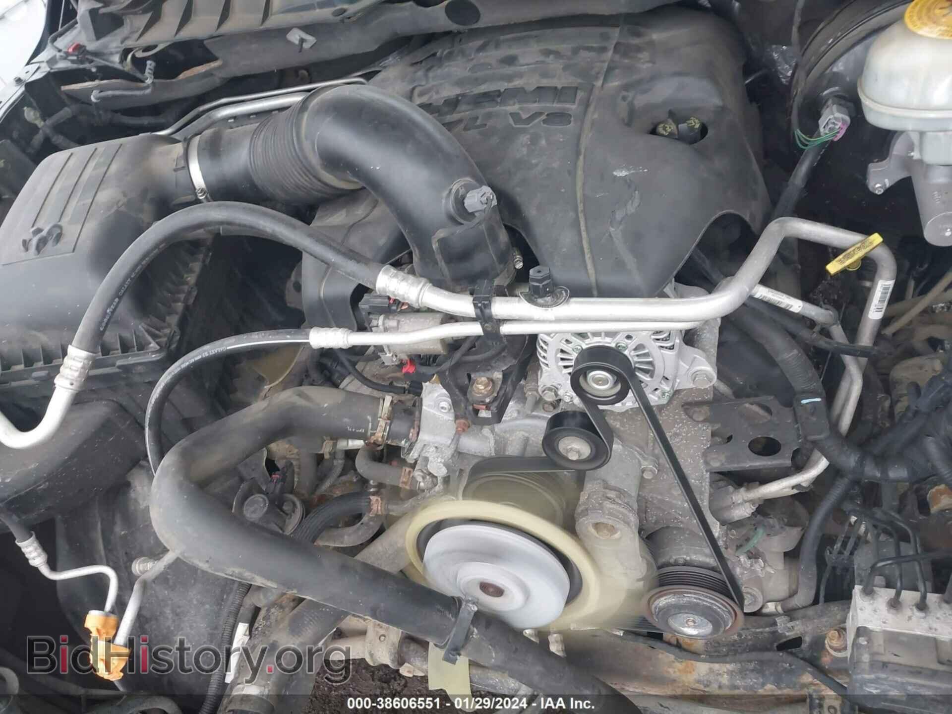 2014 RAM 1500 - VIN: 1C6RR7MT6ES214357 - Фото 10