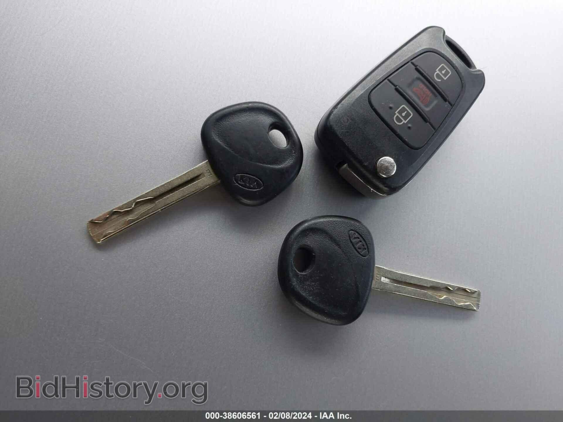 2013 KIA RIO - VIN: KNADN4A32D6158164 - Фото 11