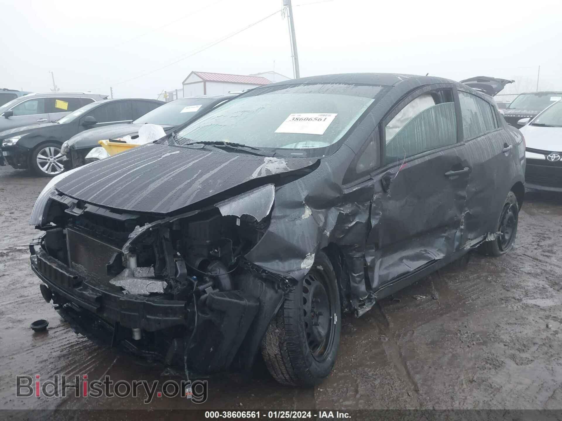 2013 KIA RIO - VIN: KNADN4A32D6158164 - Фото 6
