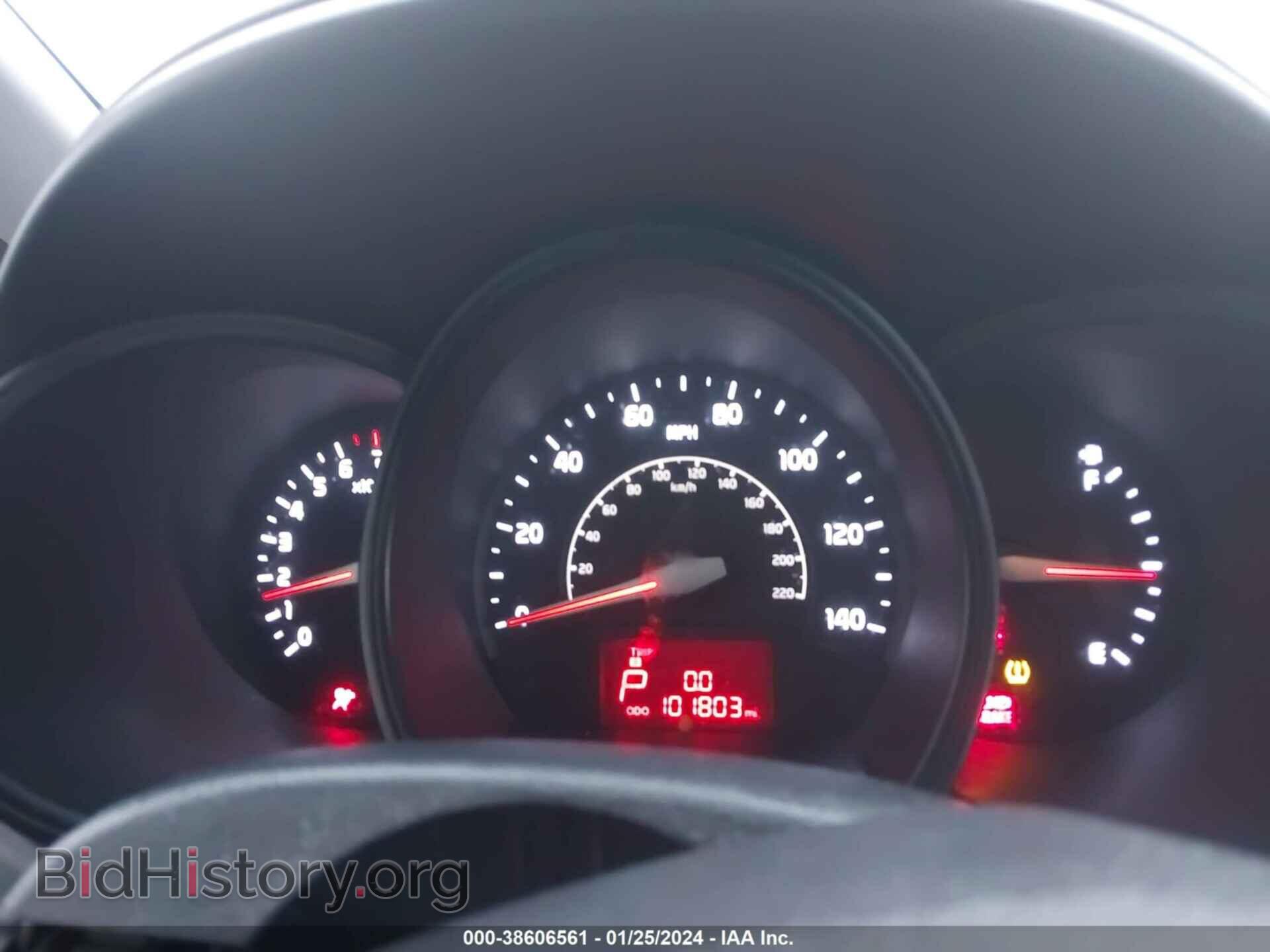 2013 KIA RIO - VIN: KNADN4A32D6158164 - Фото 7