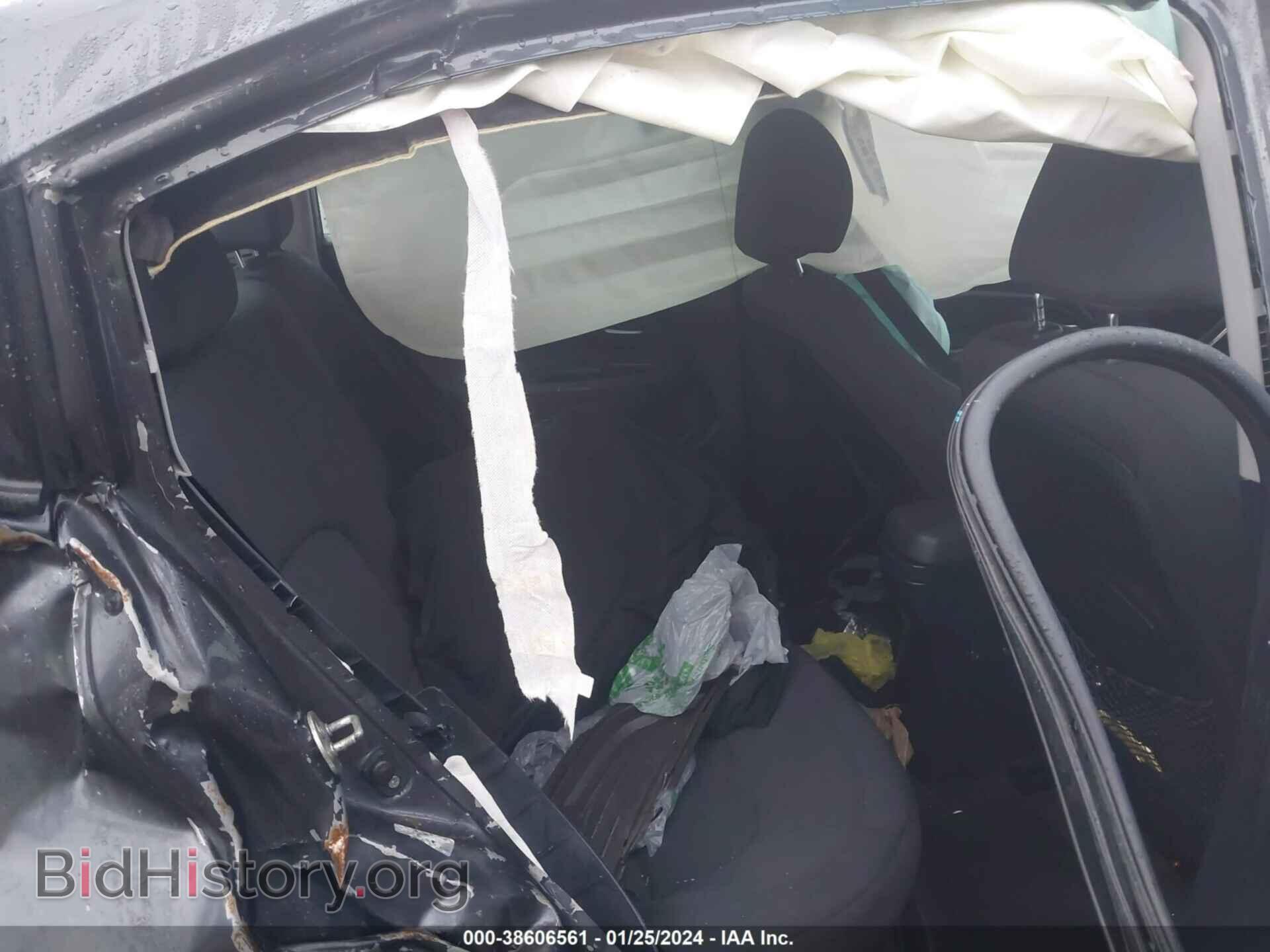 2013 KIA RIO - VIN: KNADN4A32D6158164 - Фото 8