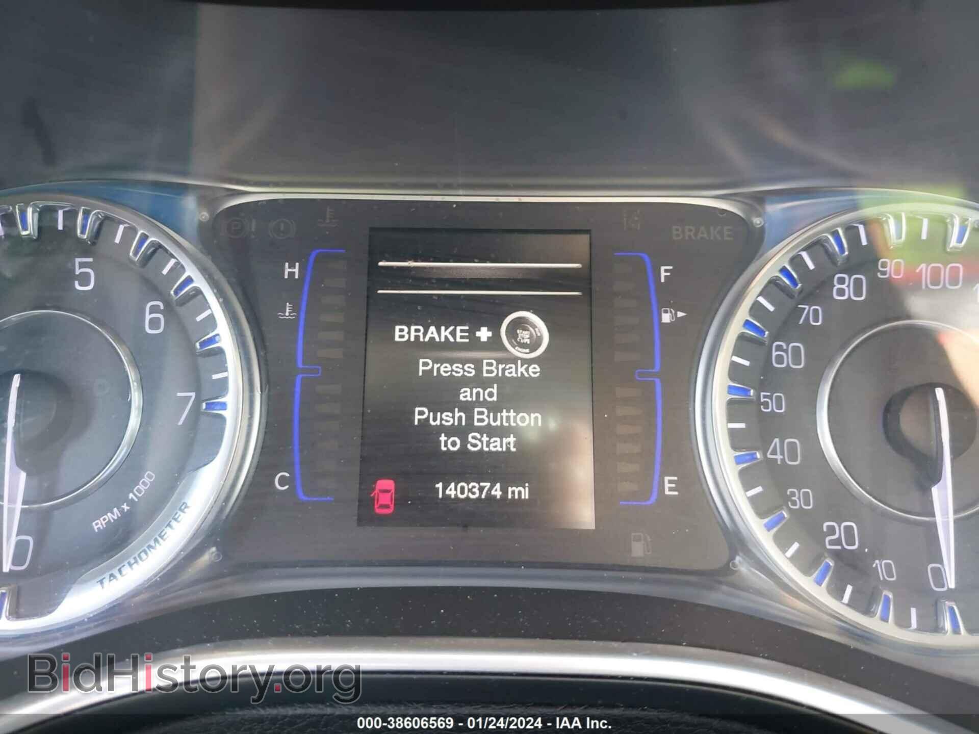 2016 CHRYSLER 200 - VIN: 1C3CCCABXGN108780 - Фото 7