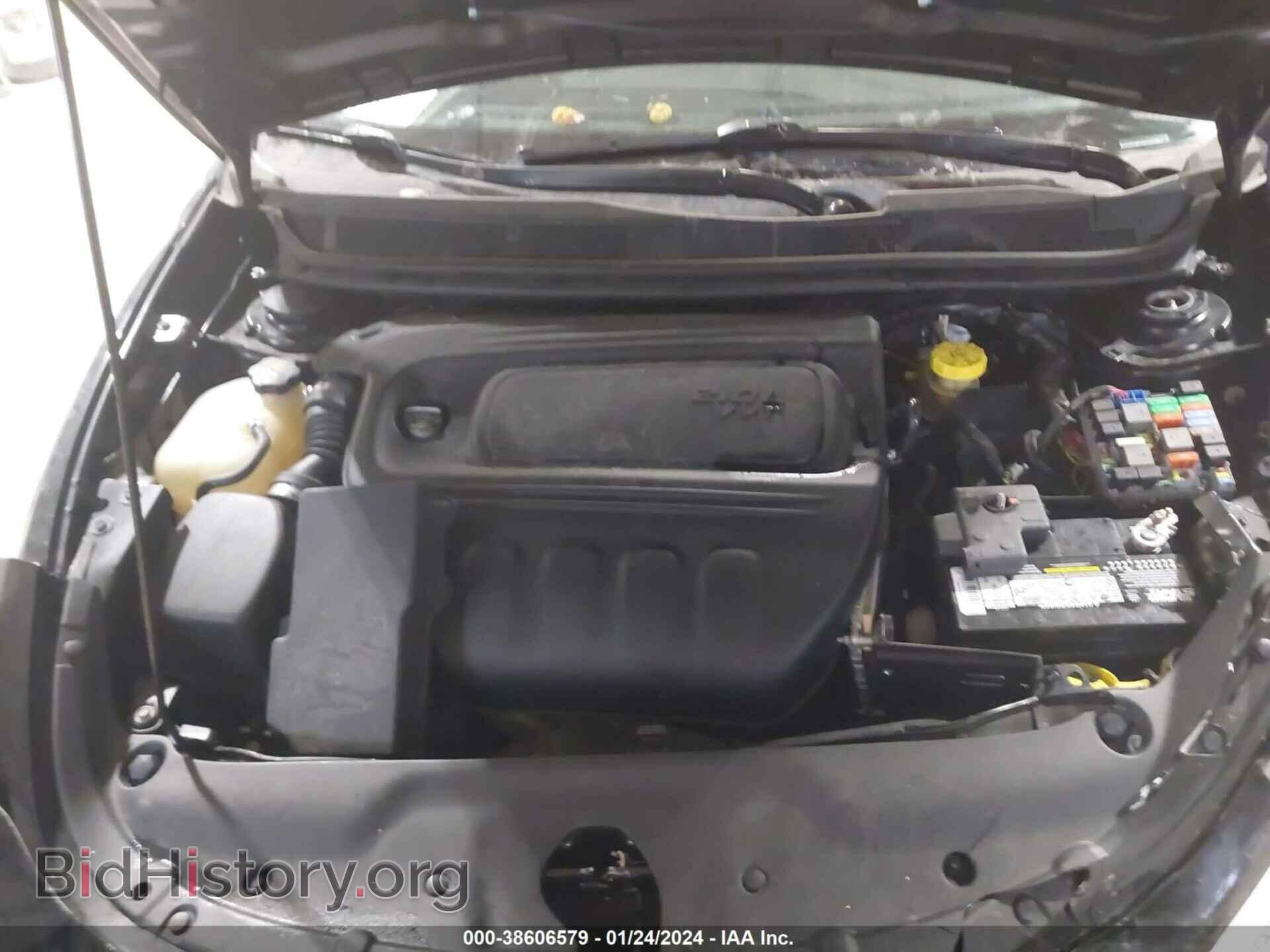 2016 DODGE DART - VIN: 1C3CDFAA4GD541443 - Photo 10