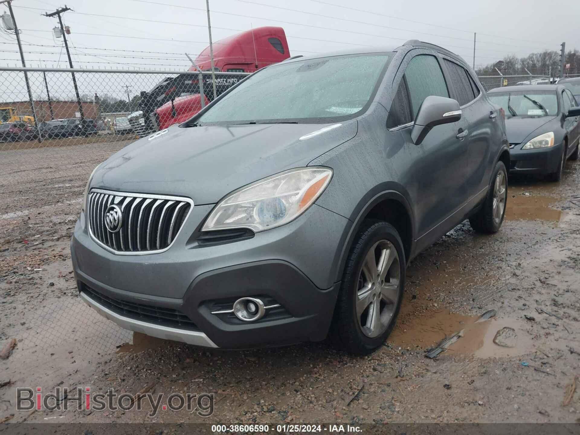 2015 BUICK ENCORE - VIN: KL4CJBSB0FB044690 - Photo 2