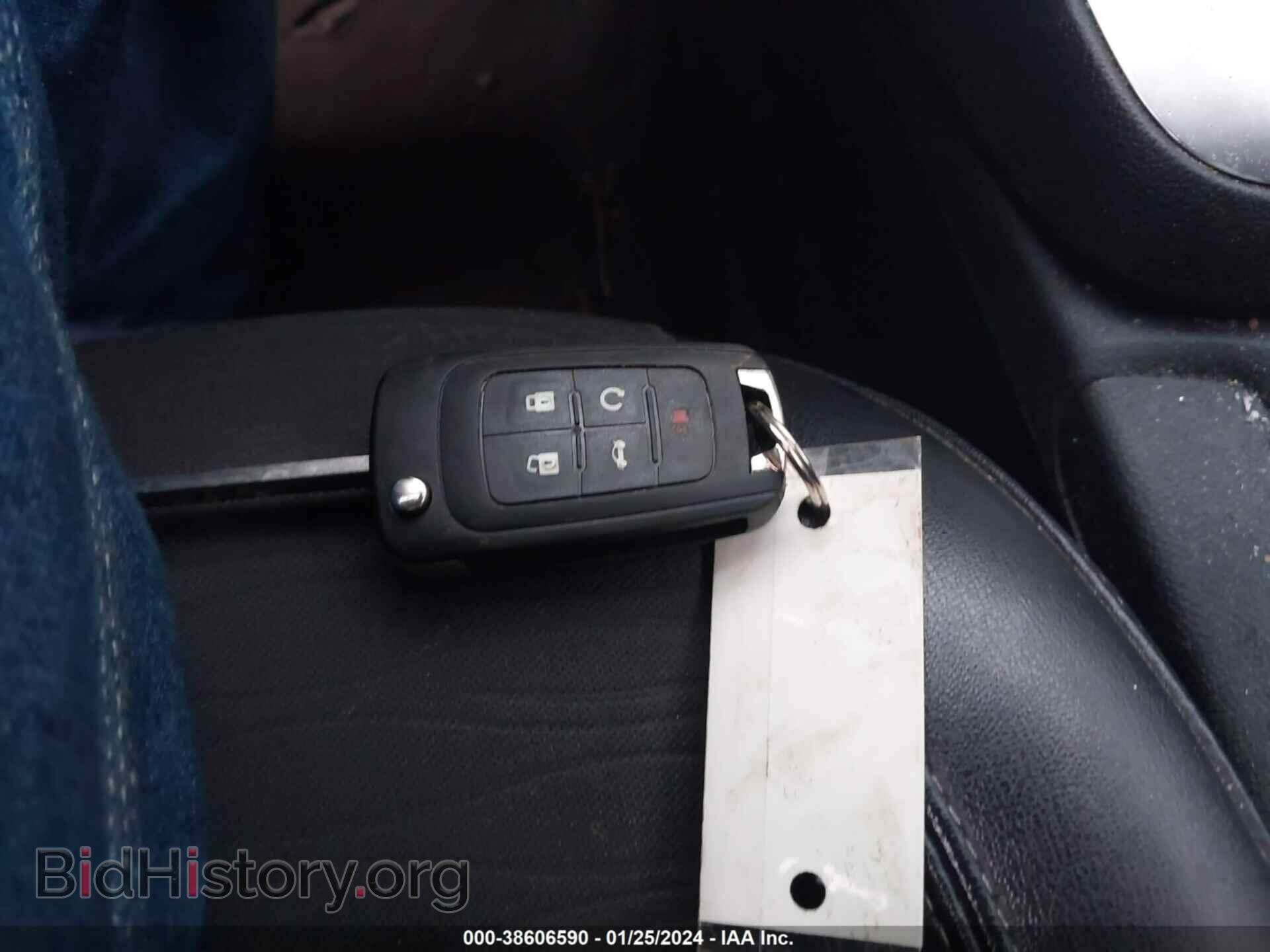 2015 BUICK ENCORE - VIN: KL4CJBSB0FB044690 - Photo 11