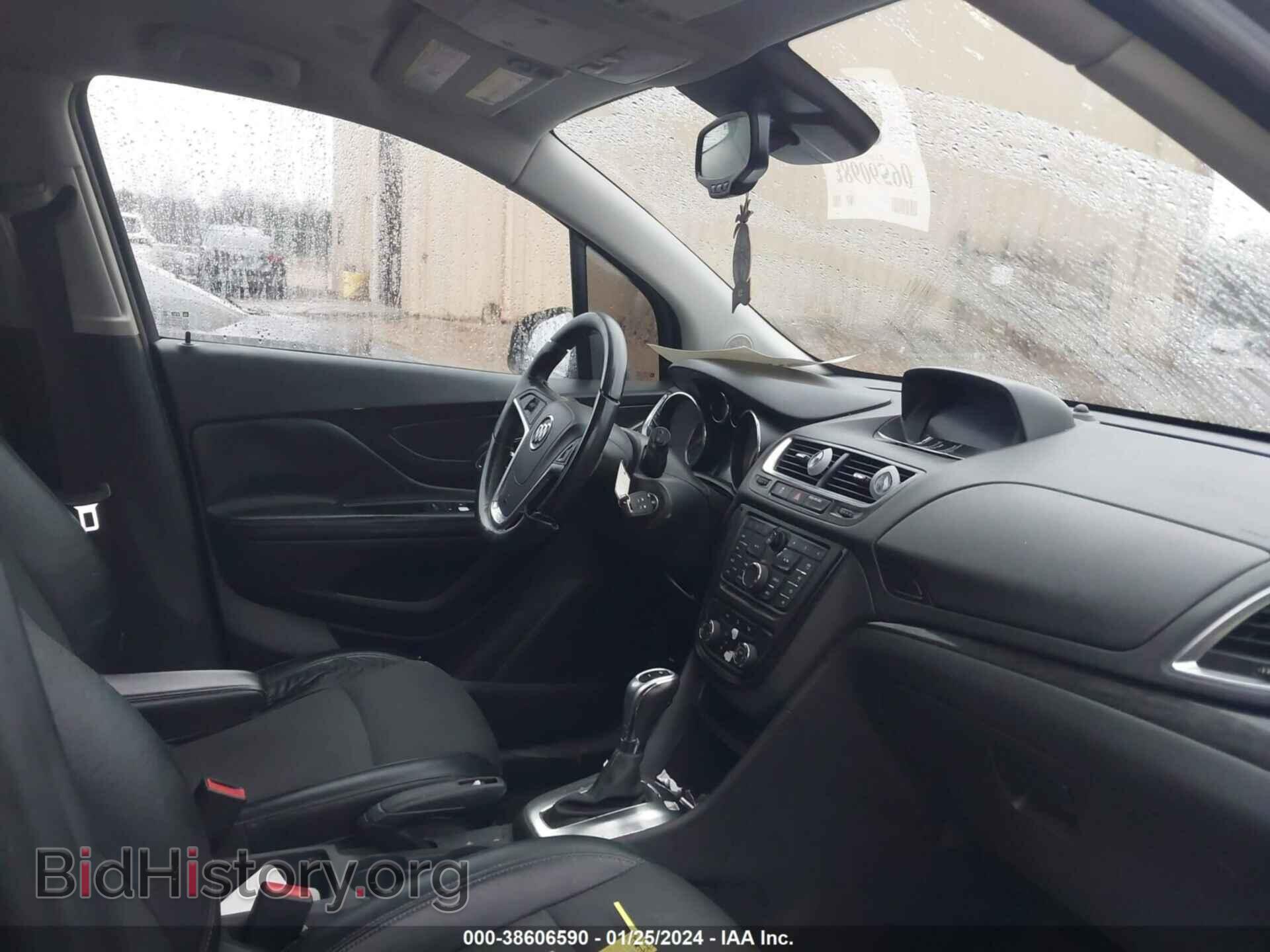 2015 BUICK ENCORE - VIN: KL4CJBSB0FB044690 - Photo 5