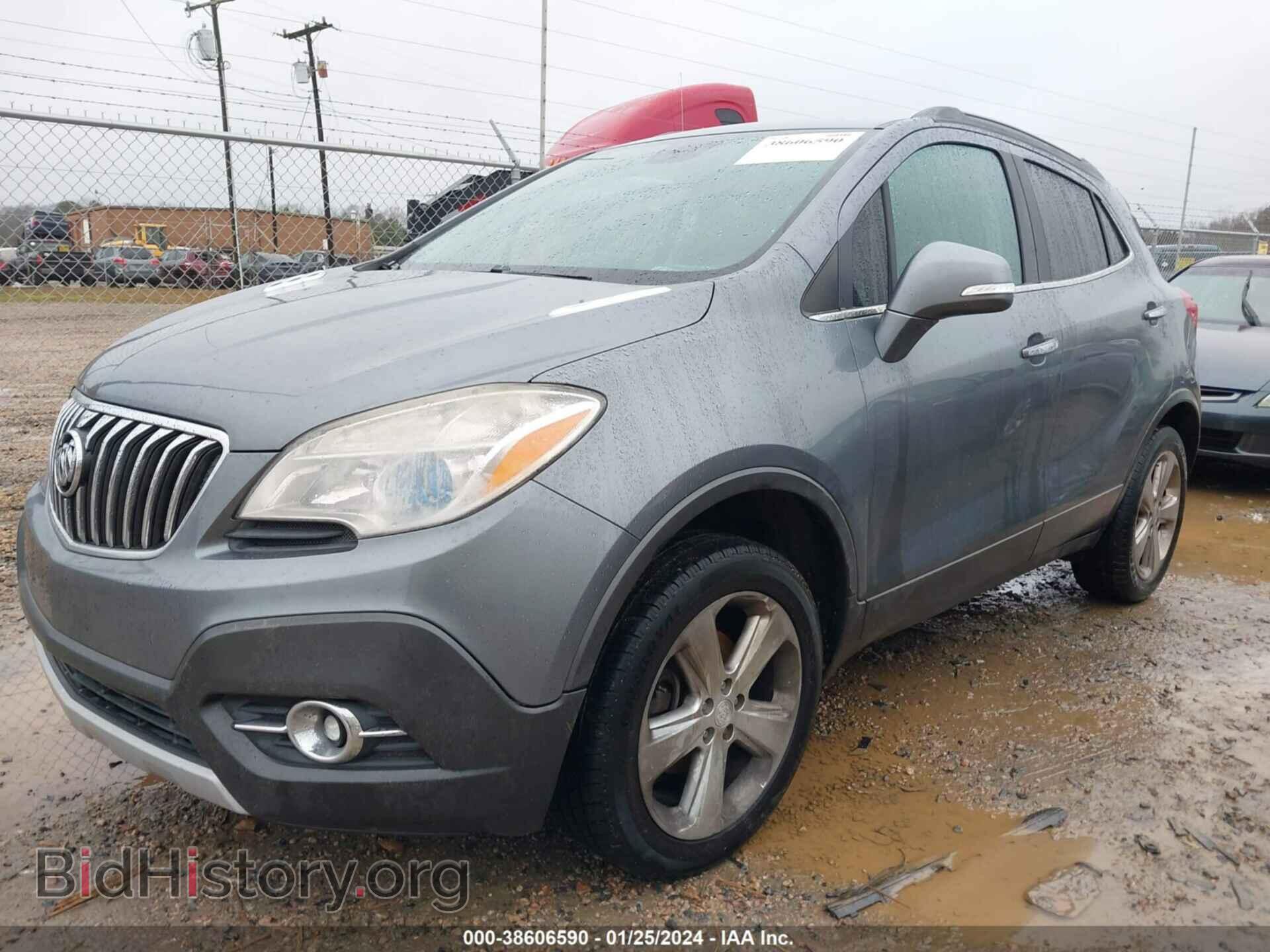 2015 BUICK ENCORE - VIN: KL4CJBSB0FB044690 - Photo 6