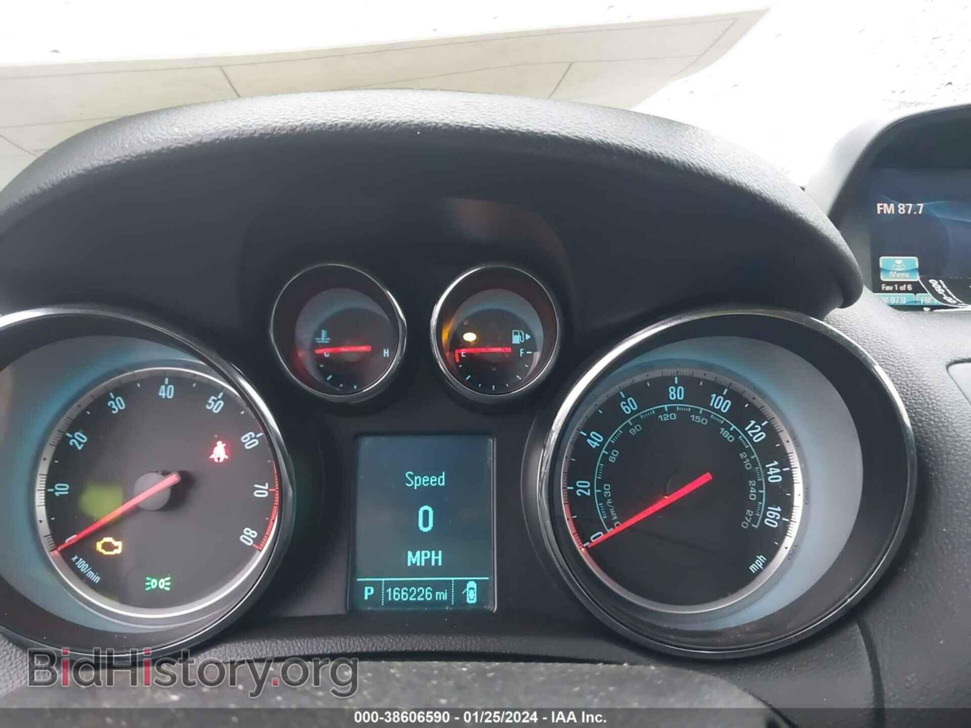 2015 BUICK ENCORE - VIN: KL4CJBSB0FB044690 - Photo 7