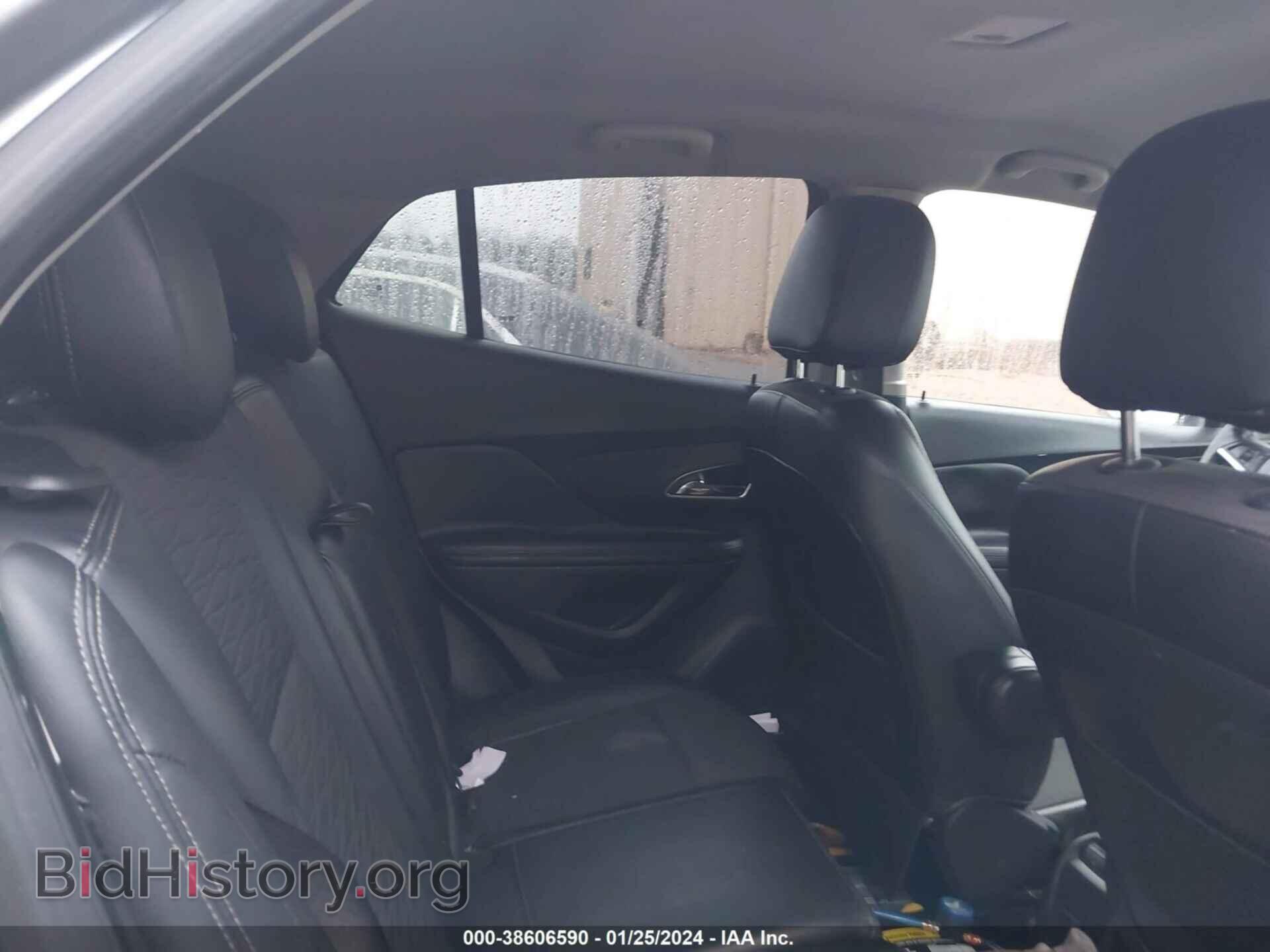 2015 BUICK ENCORE - VIN: KL4CJBSB0FB044690 - Photo 8