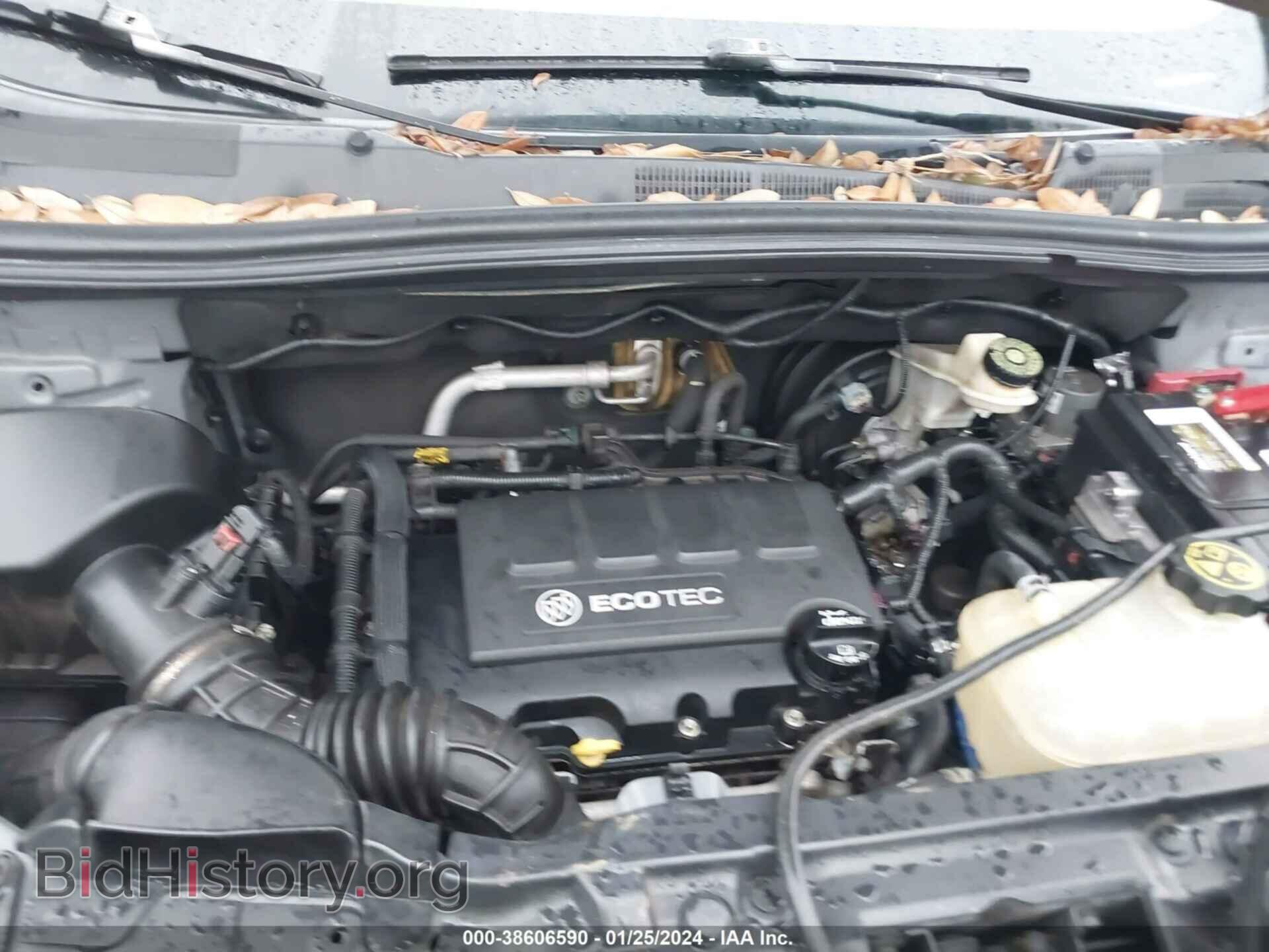 2015 BUICK ENCORE - VIN: KL4CJBSB0FB044690 - Photo 10